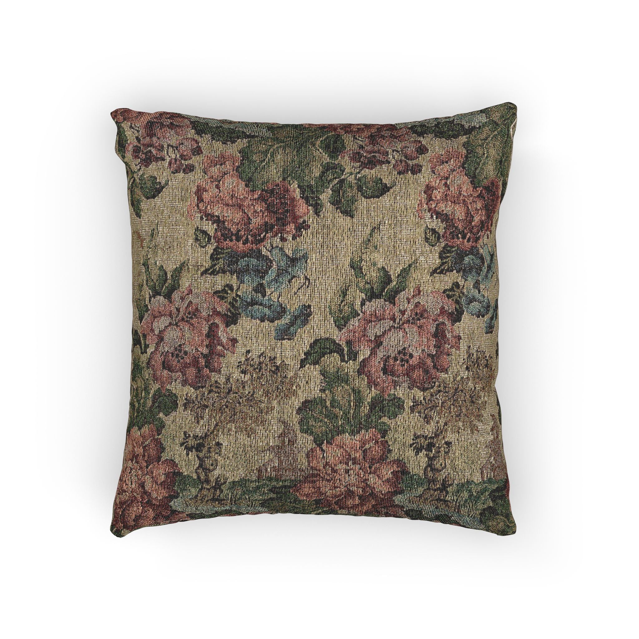 003_panel | Woven Pillow