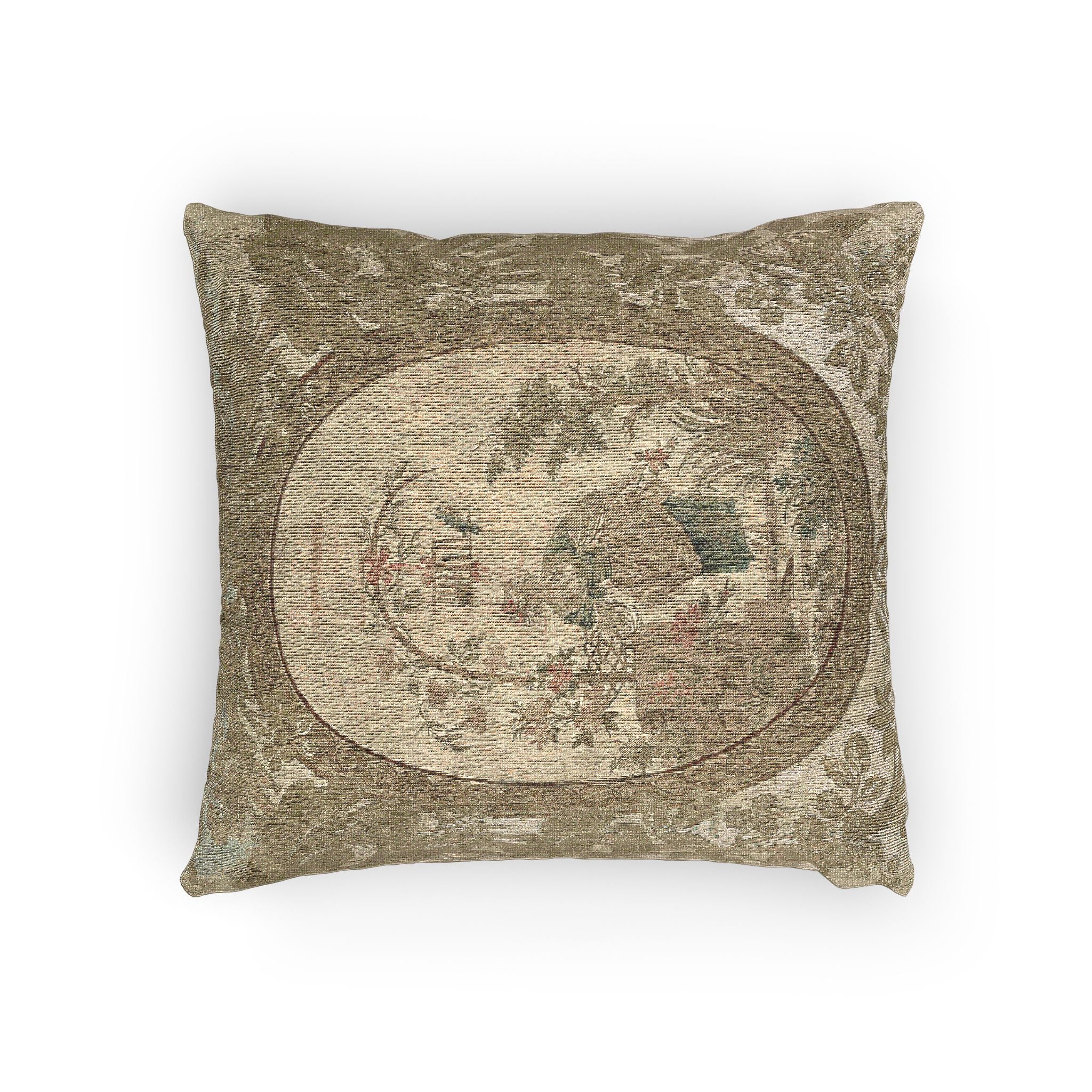 007_panel | Woven Pillow - Image 4