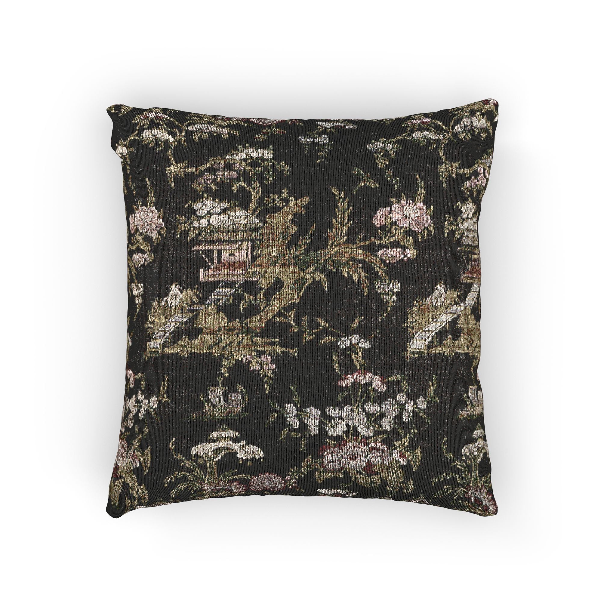 009_panel-furnishing-fabric | Woven Pillow