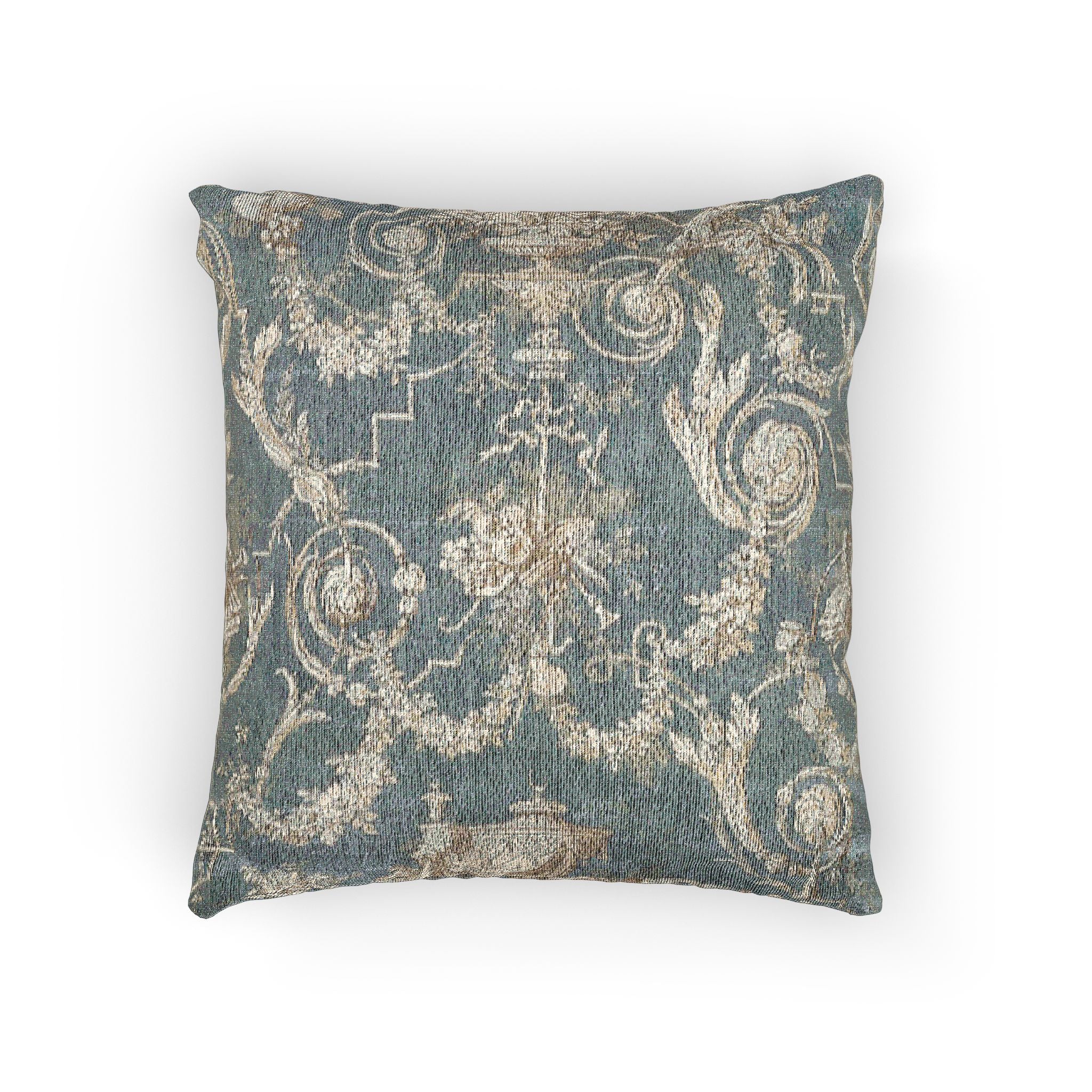 010_panel | Woven Pillow