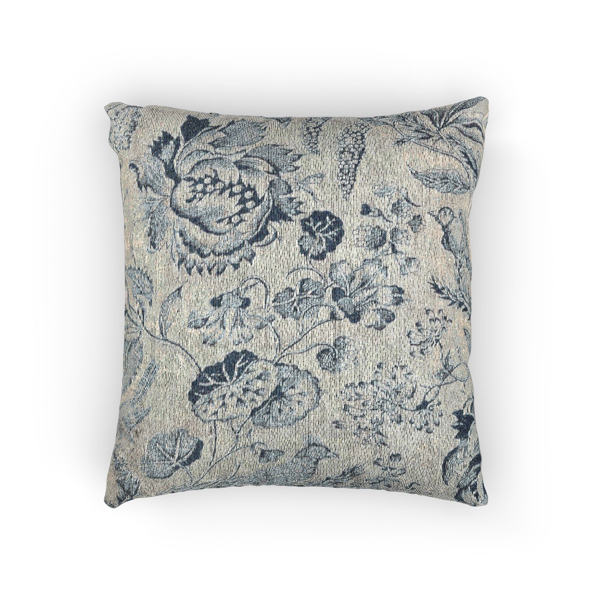011_panel | Woven Pillow