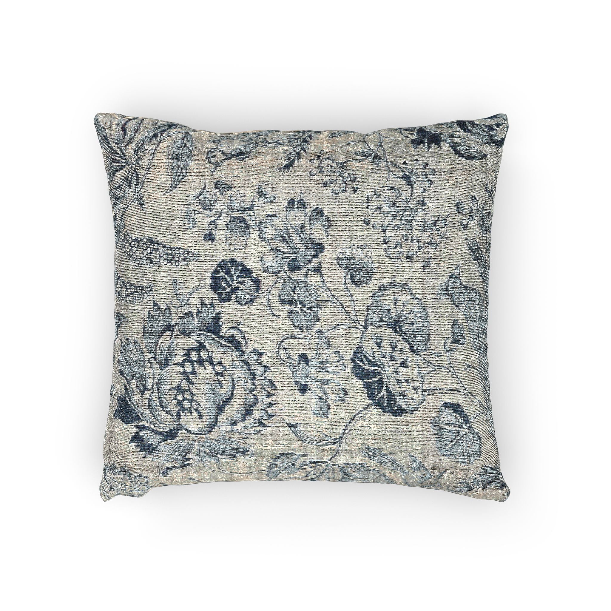 011_panel | Woven Pillow - Image 2