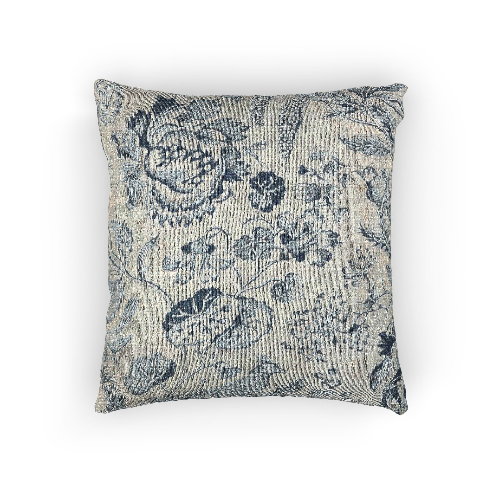 011_panel | Woven Pillow - Image 3