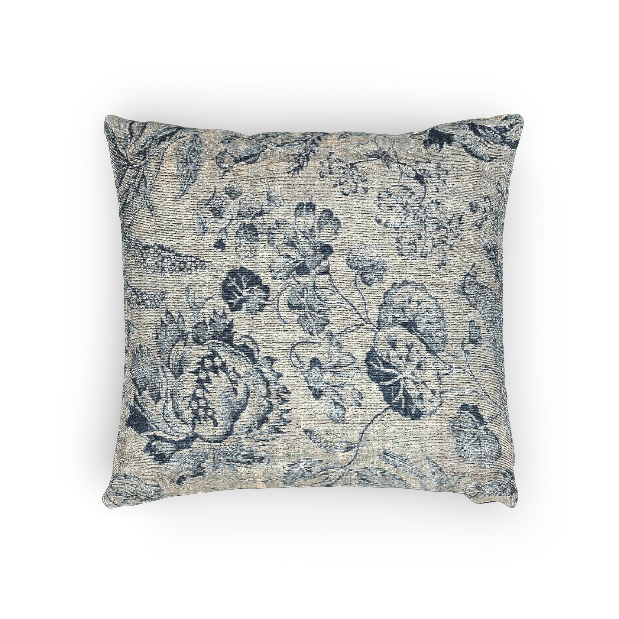 011_panel | Woven Pillow - Image 4