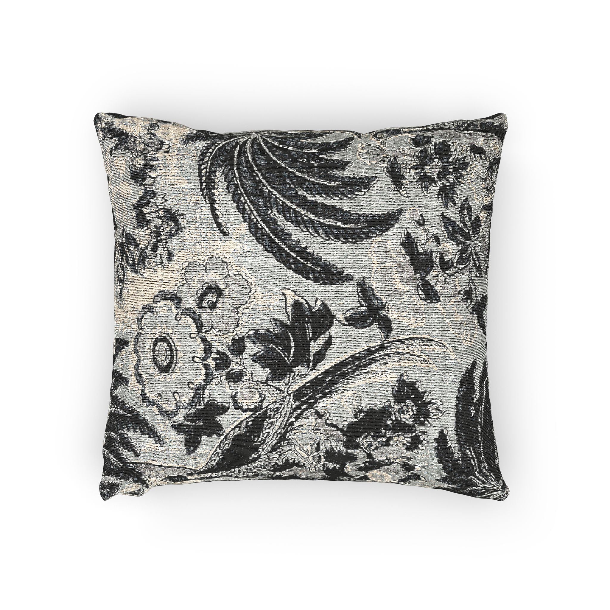017_panel | Woven Pillow - Image 2