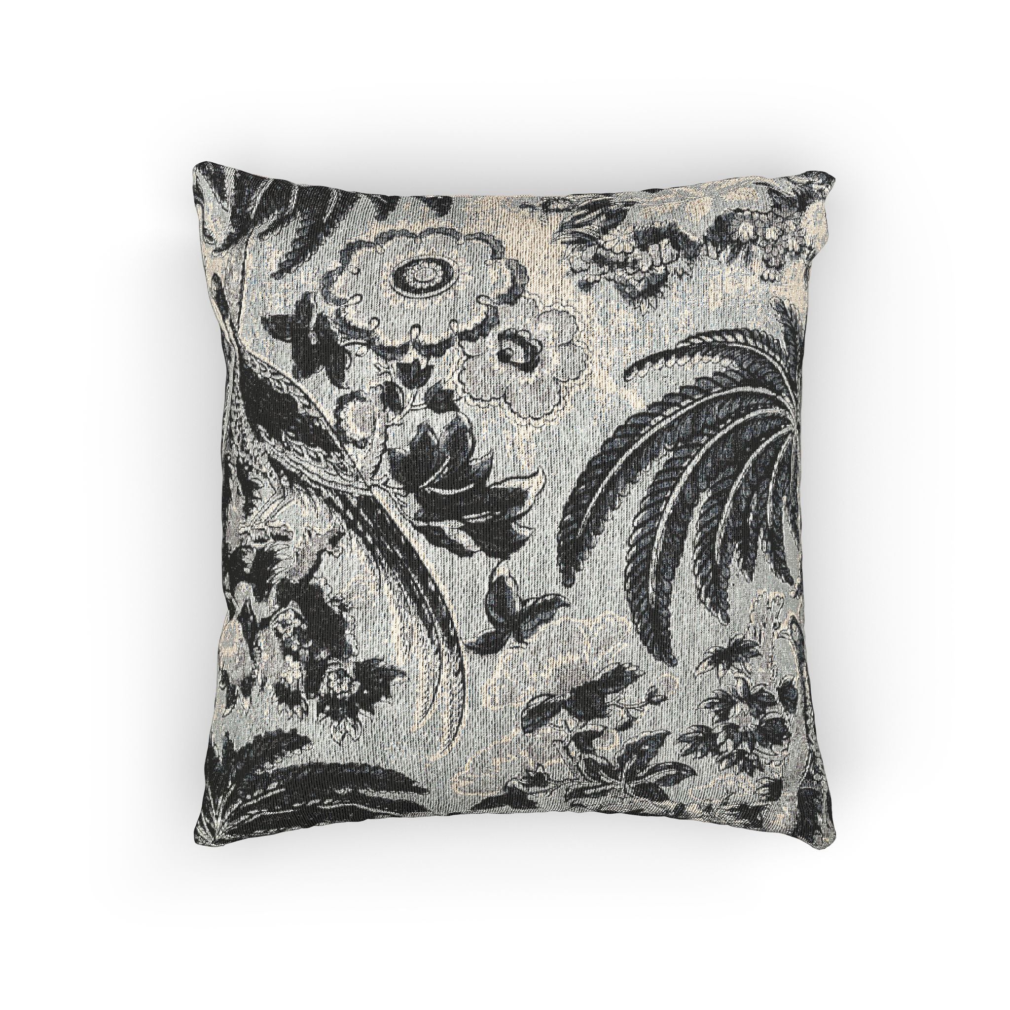 017_panel | Woven Pillow - Image 3