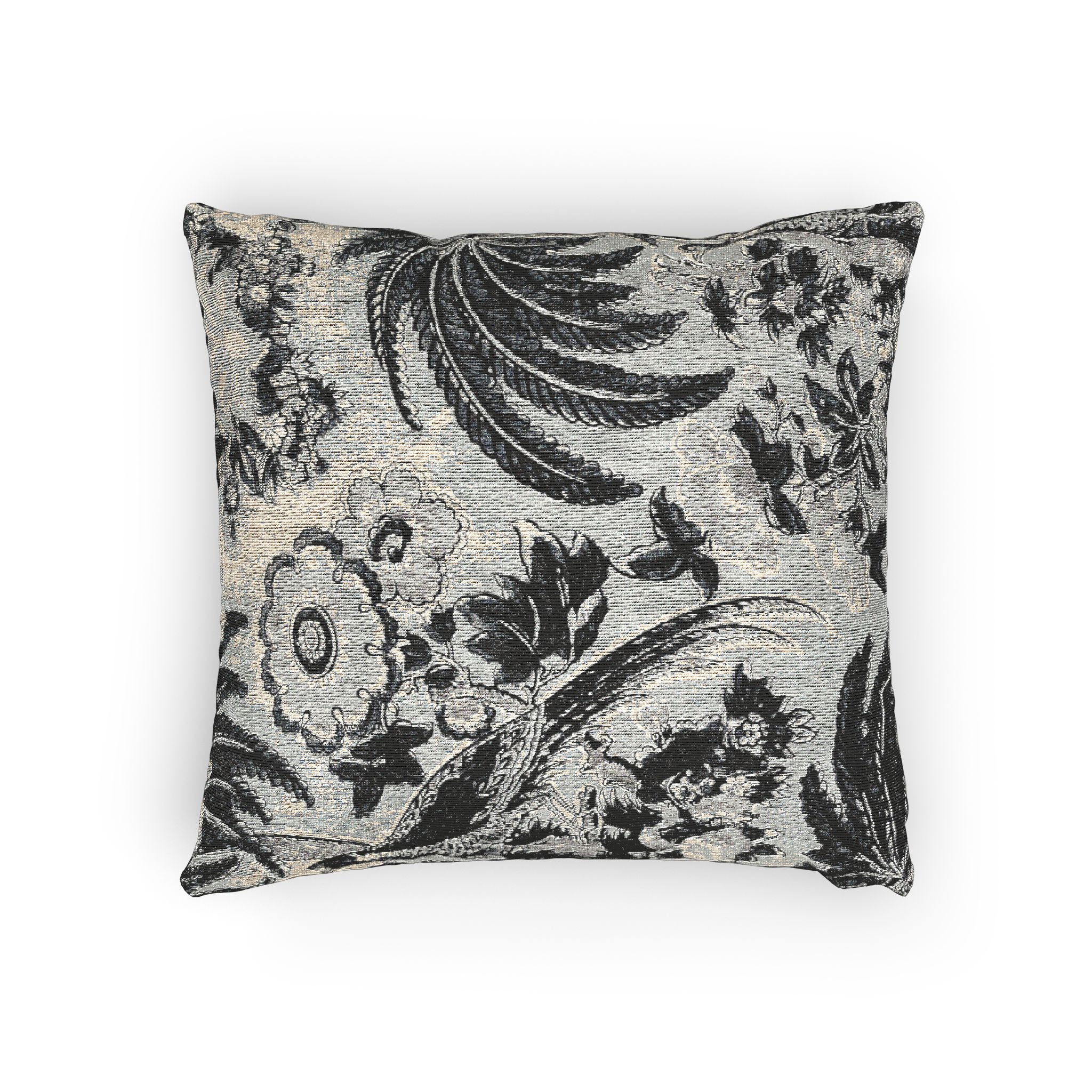 017_panel | Woven Pillow - Image 4