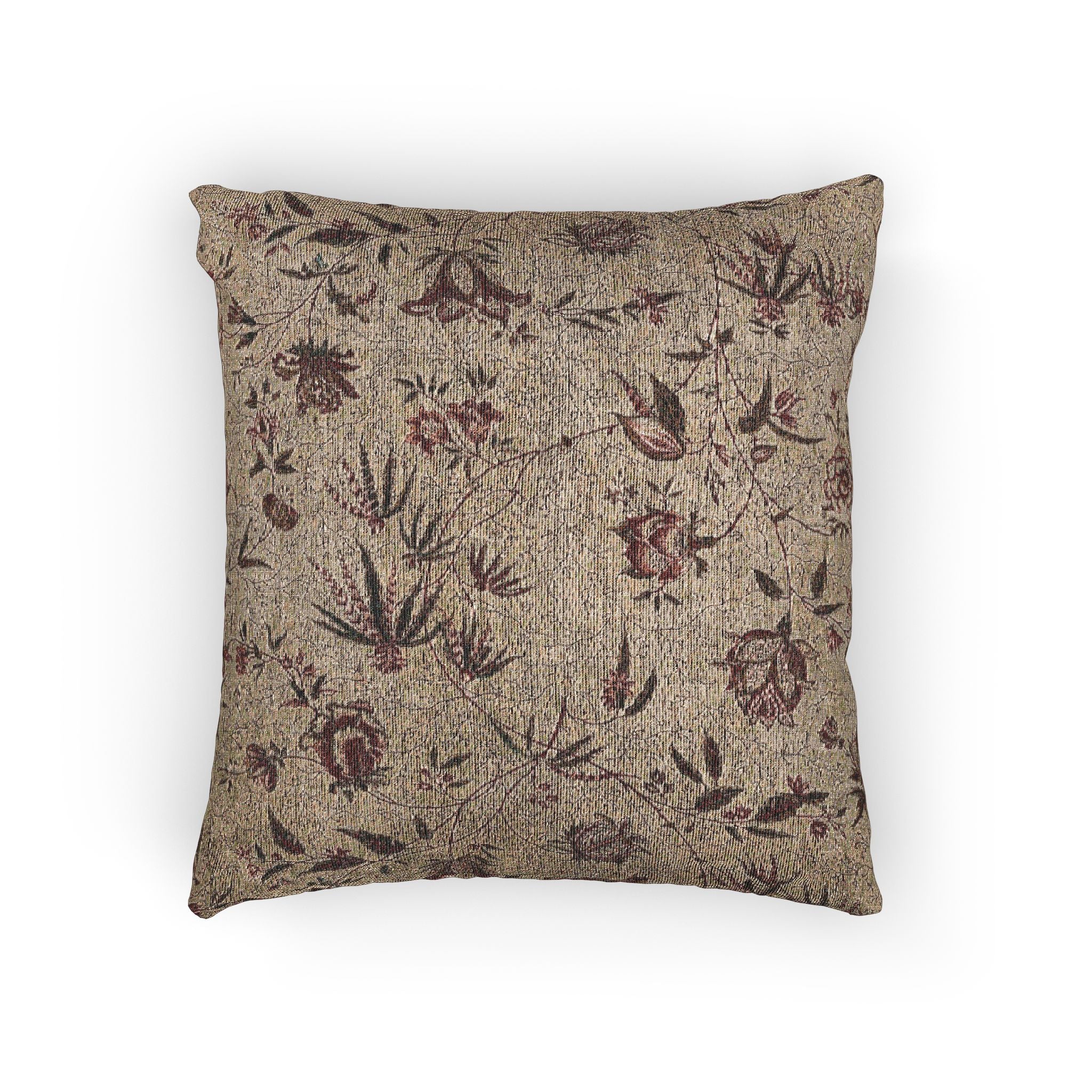 024_panel | Woven Pillow