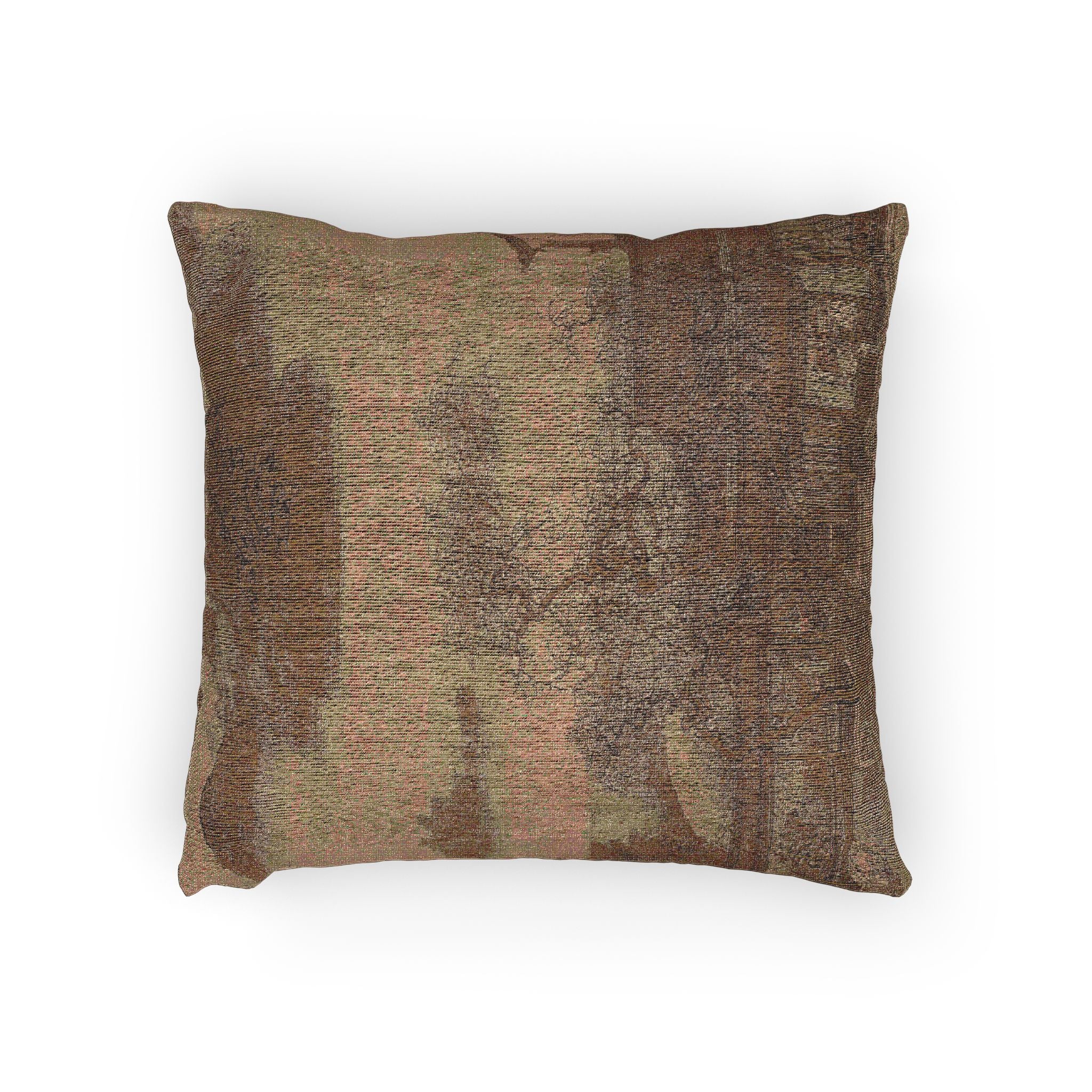 055_viewing-plum-blossoms-with-warm-wine | Woven Pillow - Image 2