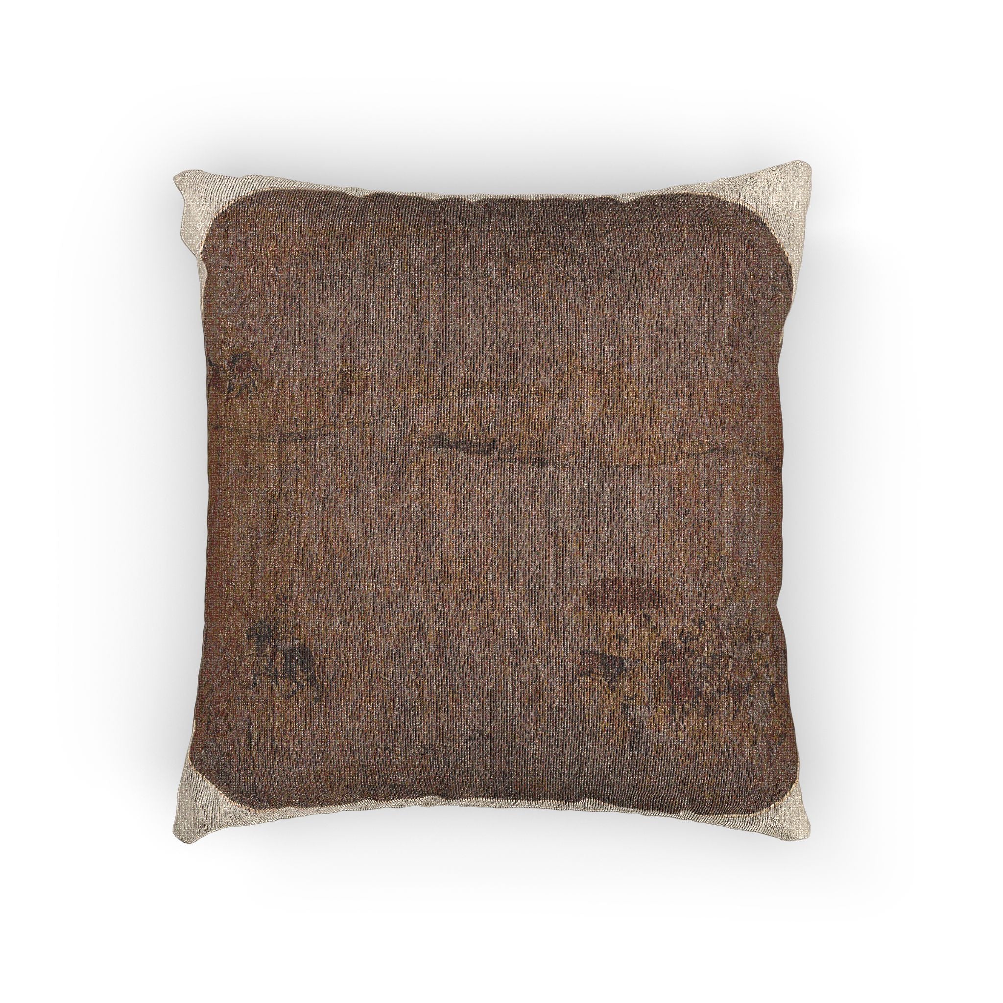083_the-autumn-hunt | Woven Pillow