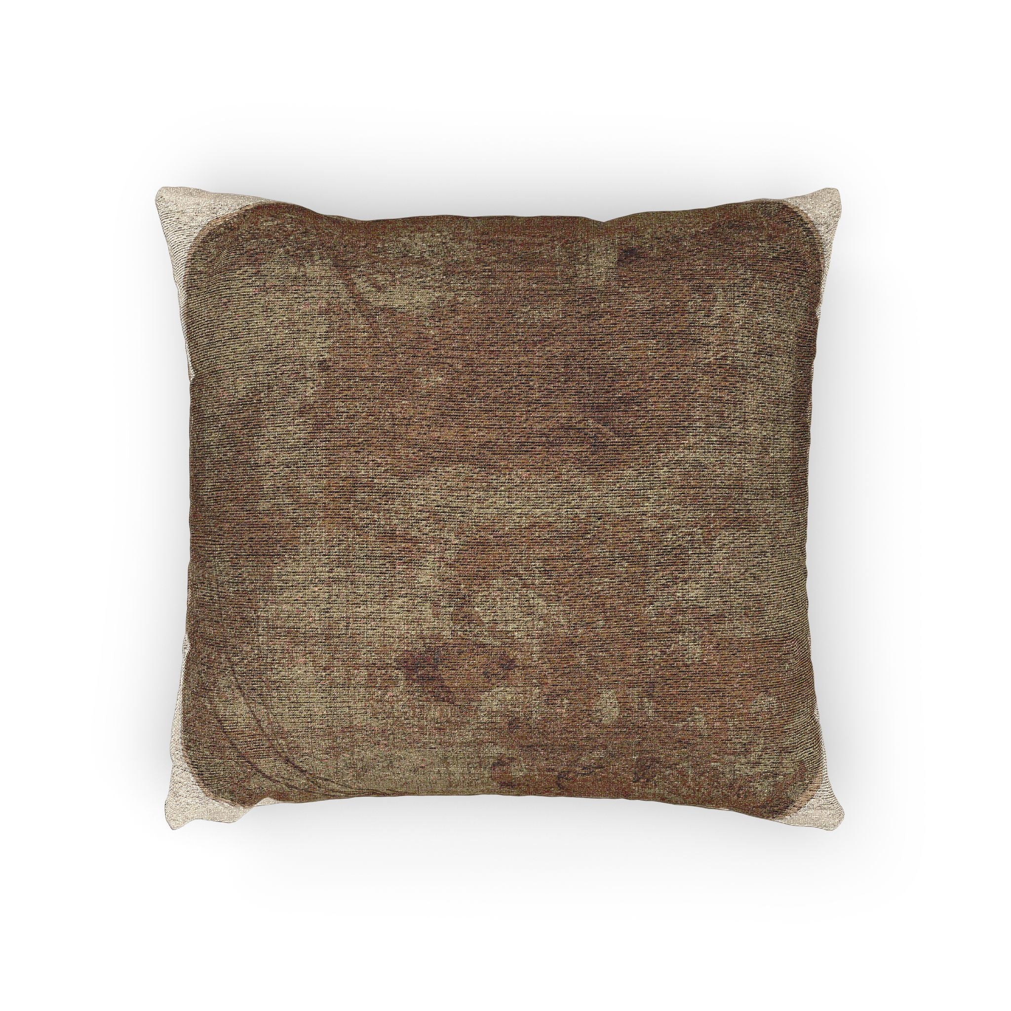 094_the-knickknack-peddler | Woven Pillow - Image 2
