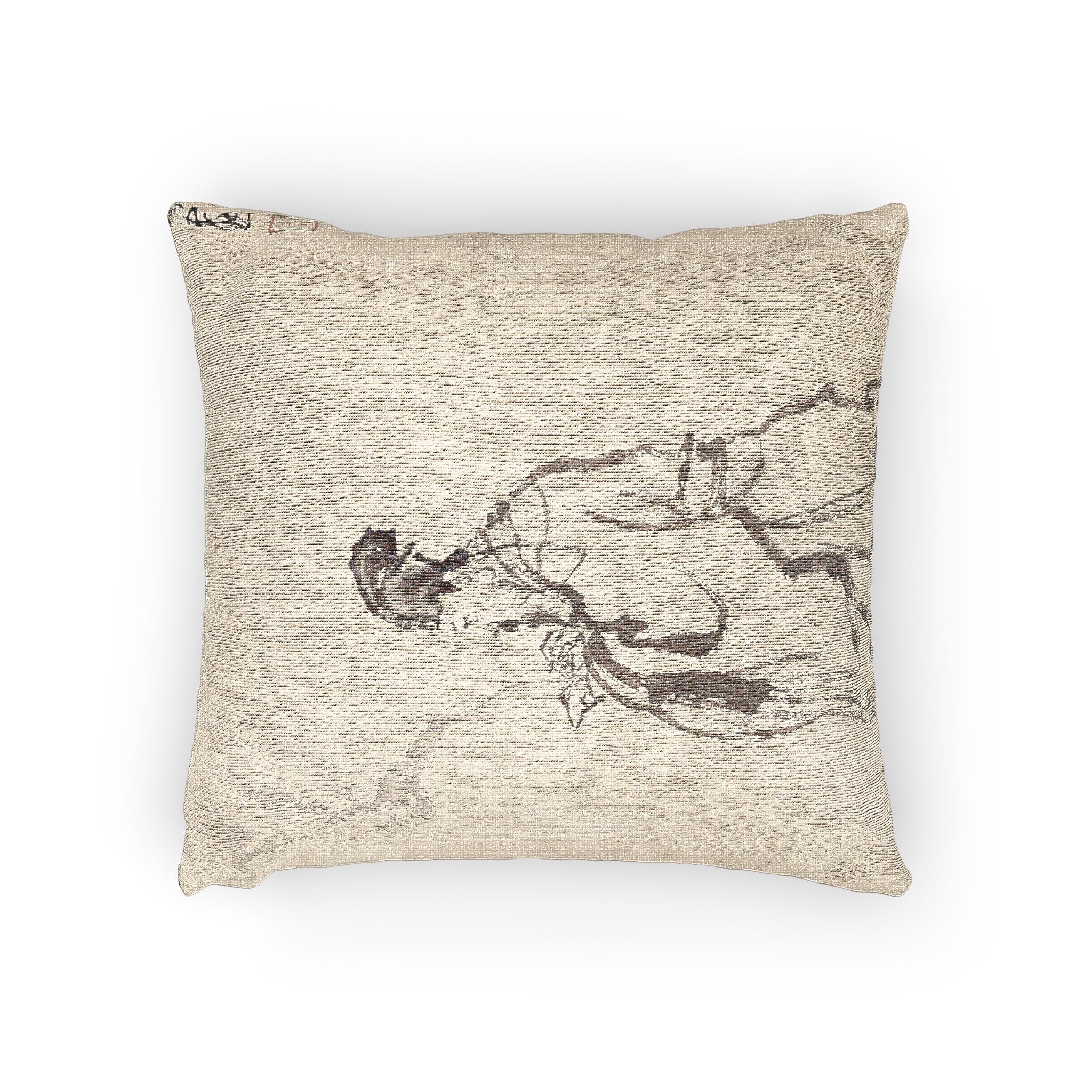 095_su-dongpo | Woven Pillow - Image 2