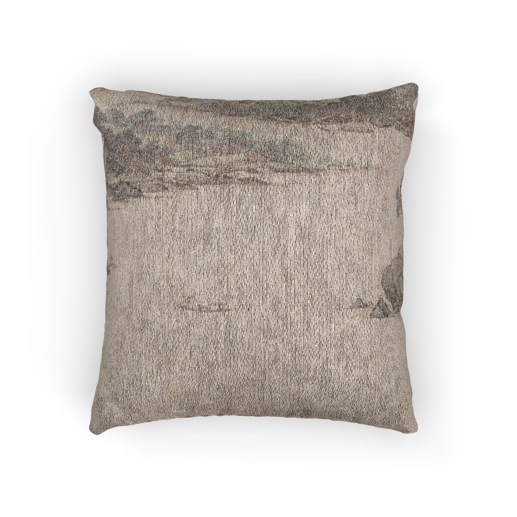 104_greeting-the-spring | Woven Pillow