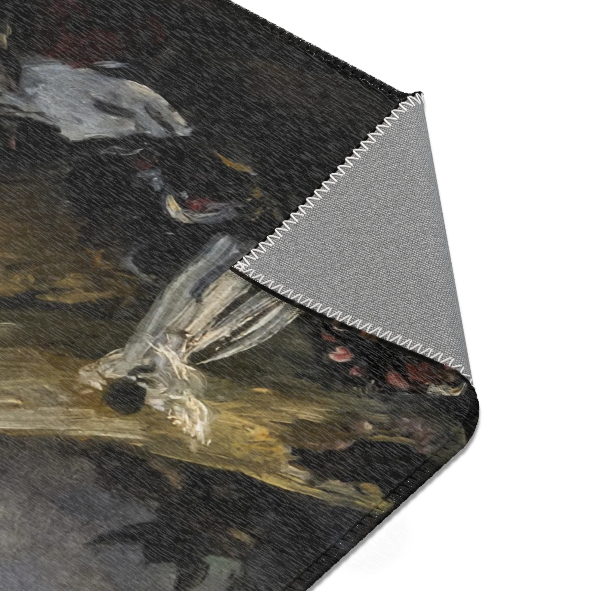 (Agen) Caprice - Francisco de Goya 1818-1819 - Musée des Beaux-Arts d'Agen | Area Rug - Image 9