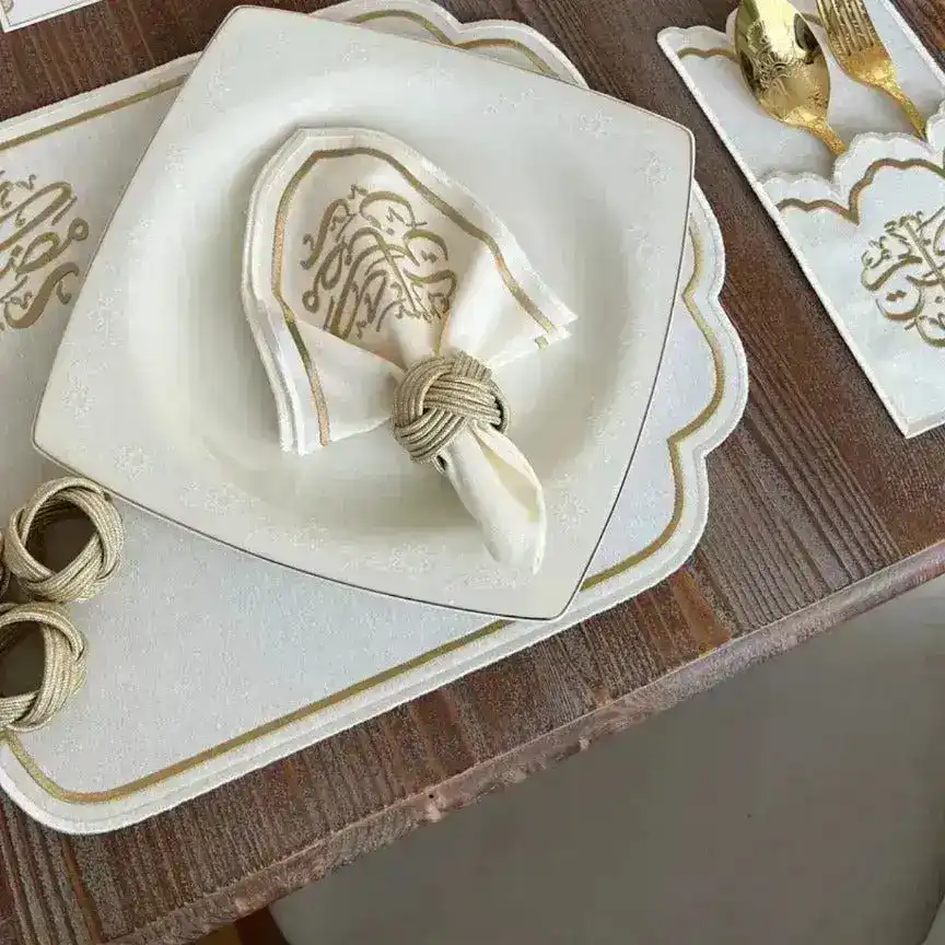 Arabic Inspired Placemats - Image 2