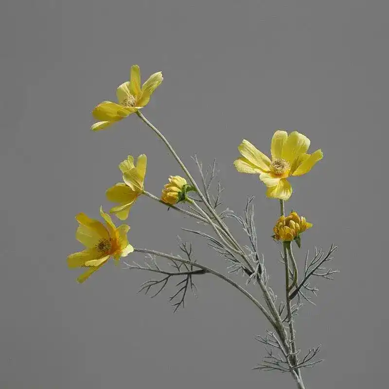 Artificial Daisy Chrysanthemums Silk Flowers - Image 10