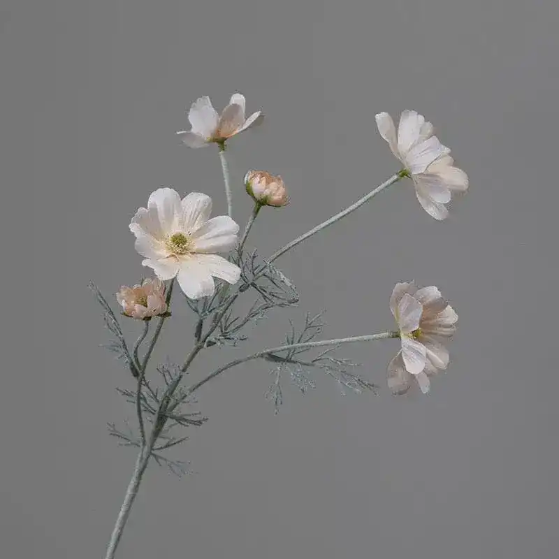 Artificial Daisy Chrysanthemums Silk Flowers - Image 13