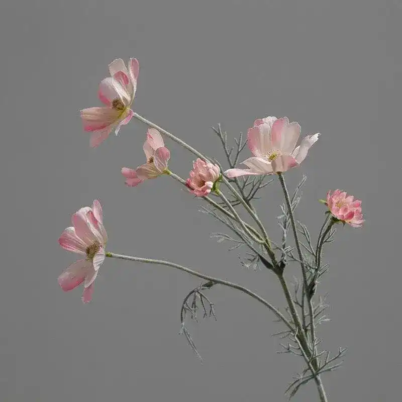 Artificial Daisy Chrysanthemums Silk Flowers - Image 14