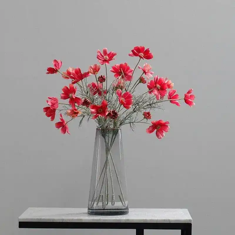 Artificial Daisy Chrysanthemums Silk Flowers - Image 18