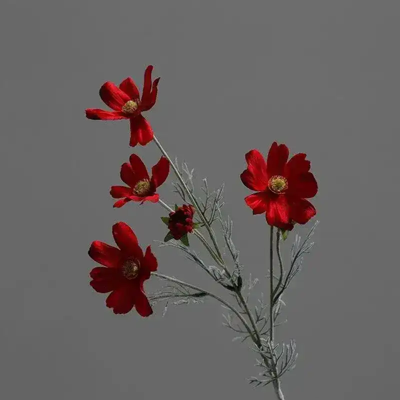 Artificial Daisy Chrysanthemums Silk Flowers - Image 5