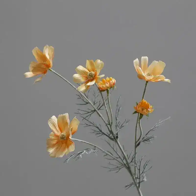 Artificial Daisy Chrysanthemums Silk Flowers - Image 7