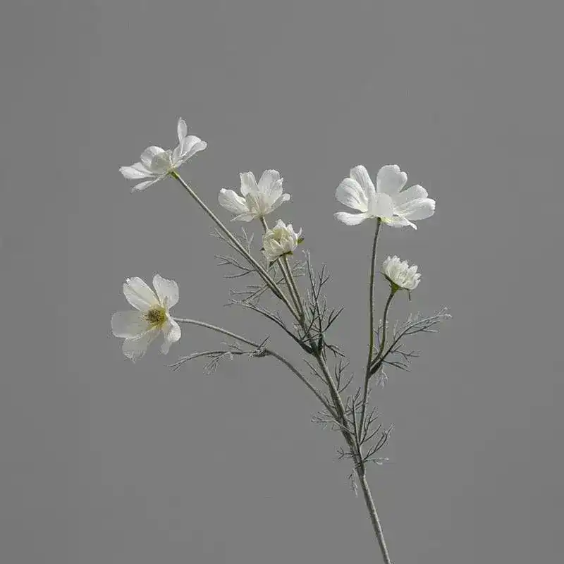 Artificial Daisy Chrysanthemums Silk Flowers - Image 8