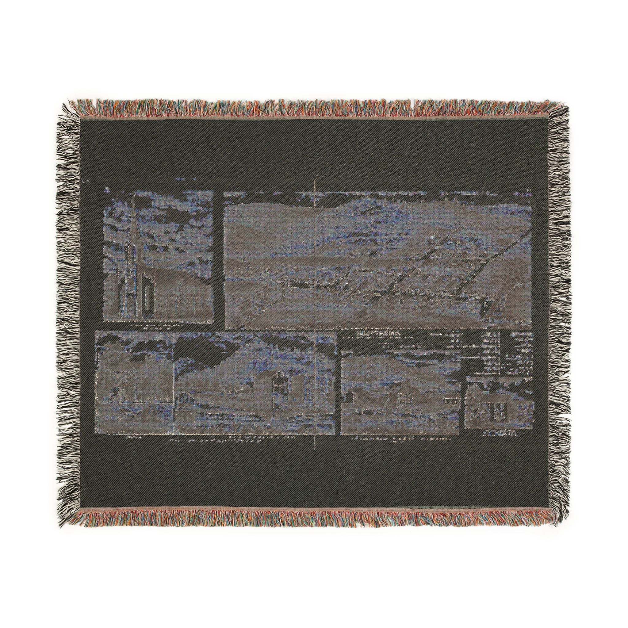 Atlas of Athens county, Ohio, to which is added a township map of the state of Ohio, also an outline and railroad map of the United States W - Image 4