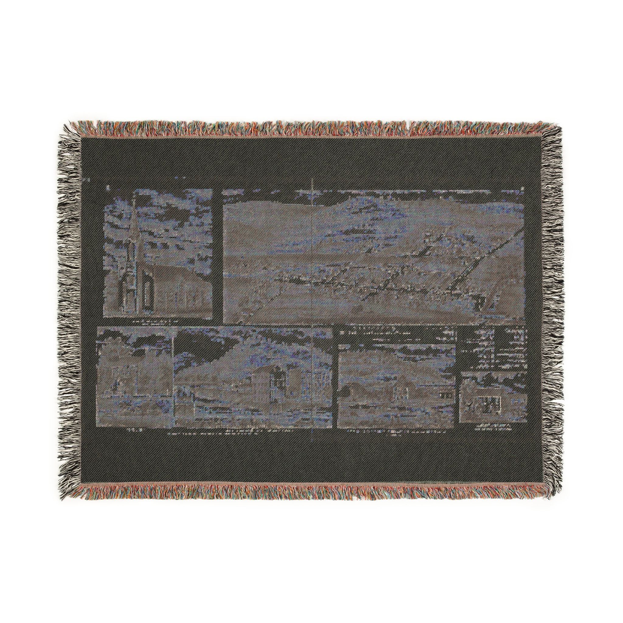 Atlas of Athens county, Ohio, to which is added a township map of the state of Ohio, also an outline and railroad map of the United States W - Image 8