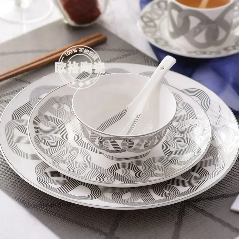 Aura Dinner Plate - Image 3