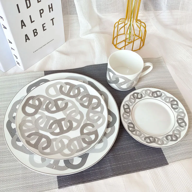 Aura Dinner Plate - Image 4