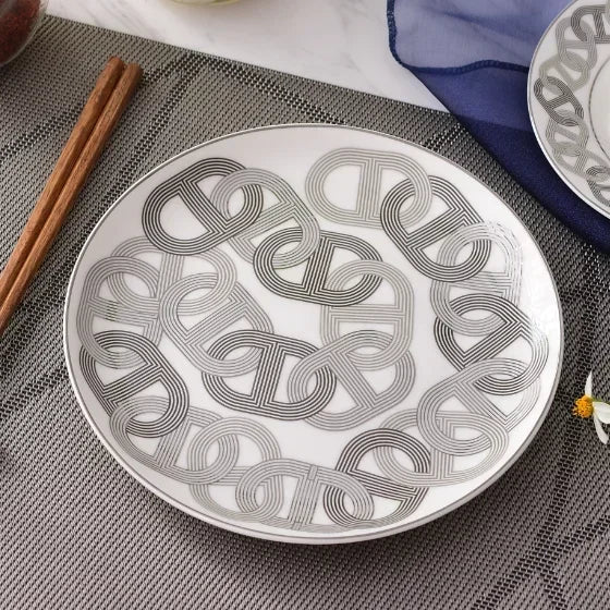 Aura Dinner Plate - Image 6