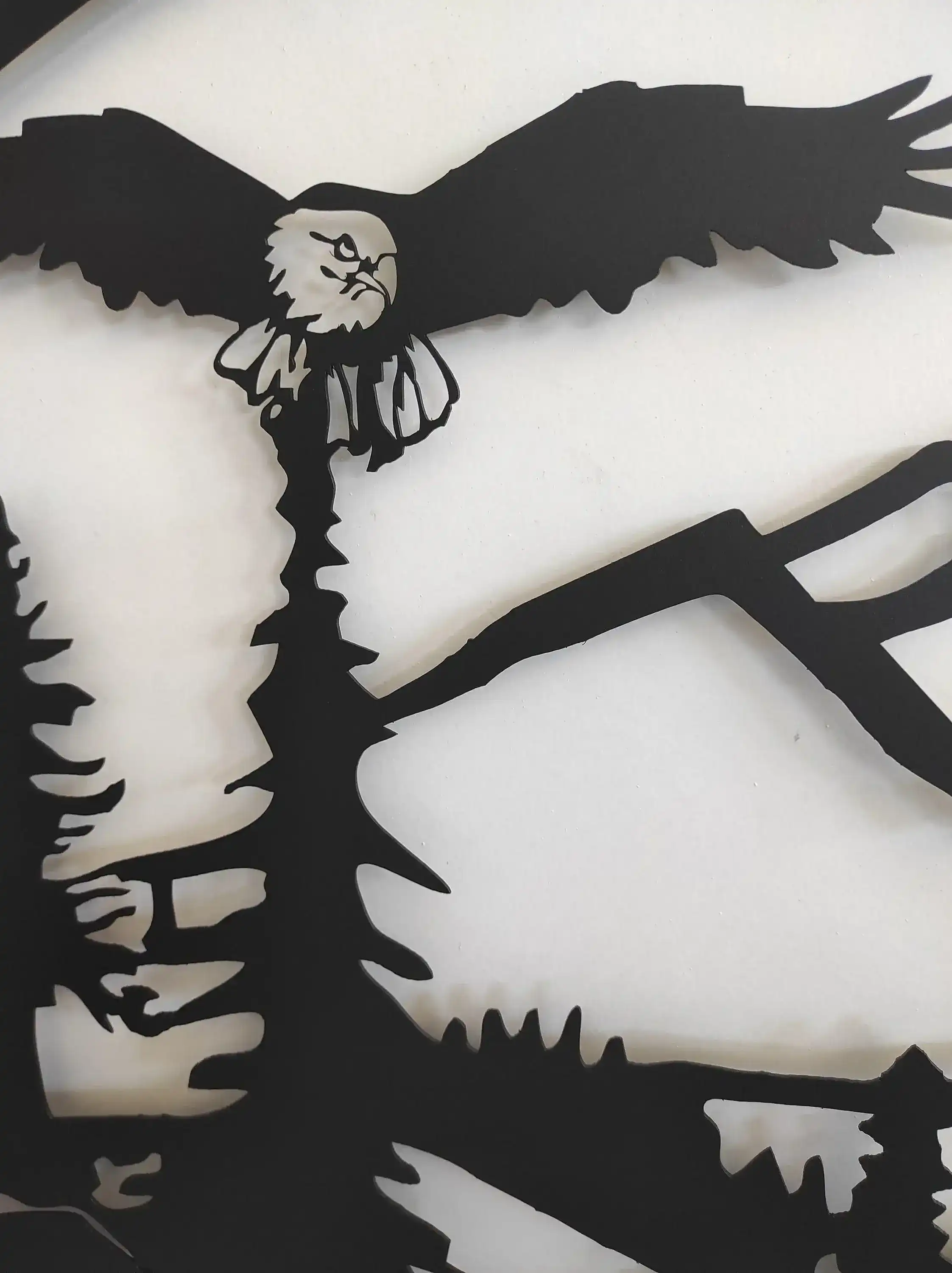 Beer and Mountain Metal Wall Art - Image 10