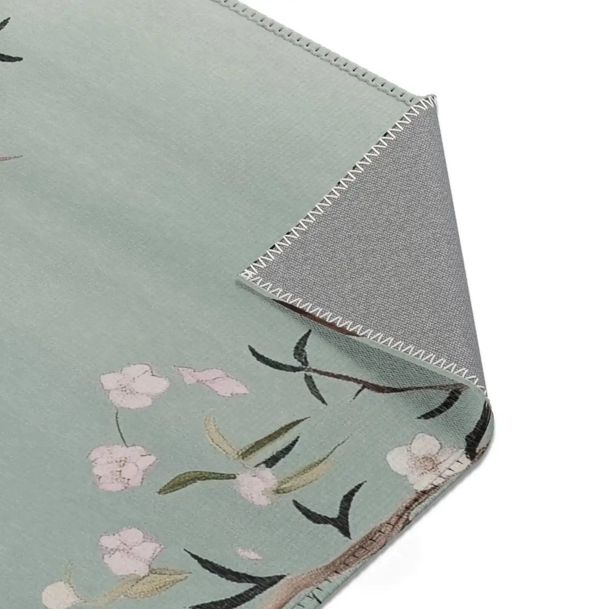 Blooming Birds & Blossoms Accent Rug - Image 5