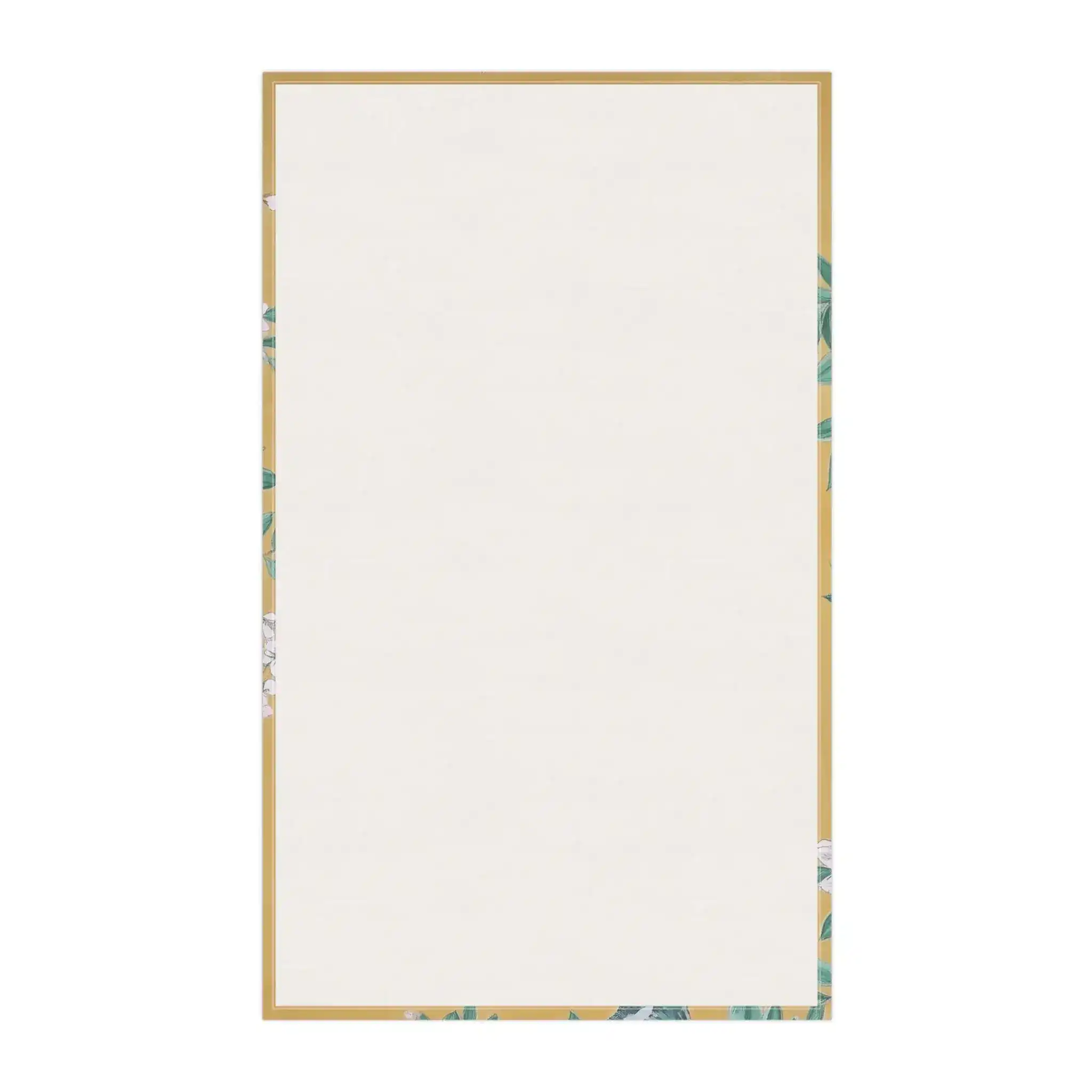 Blooming Birds & Peonies Kitchen Towel - Image 3