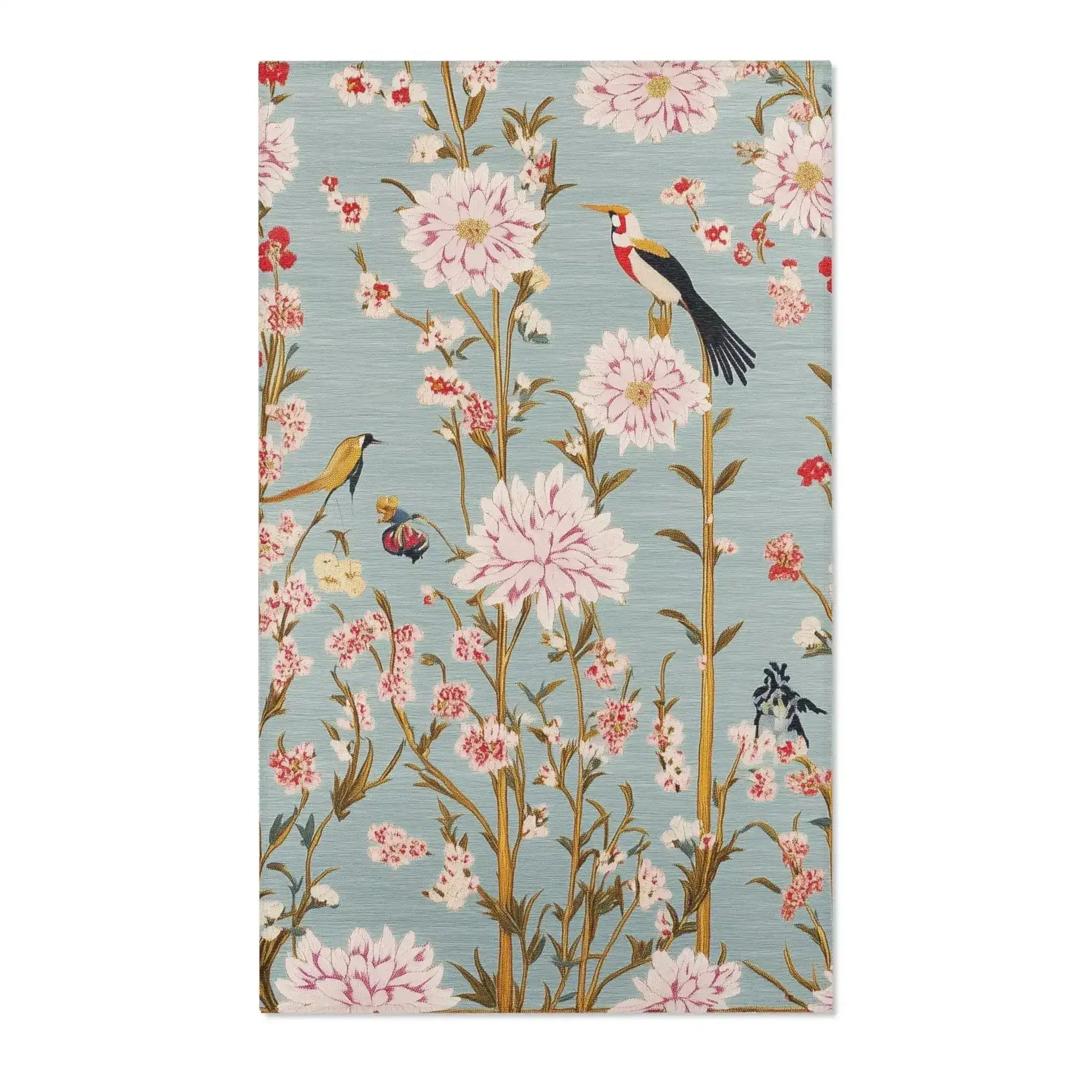 Blossom Canopy Accent Rug