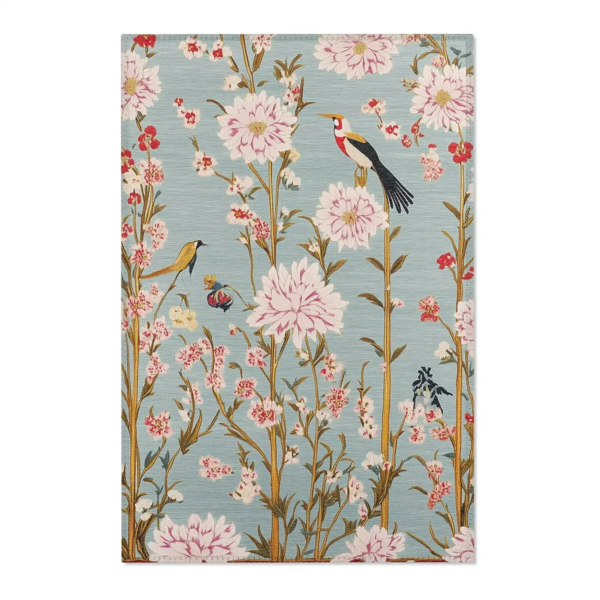 Blossom Canopy Accent Rug - Image 3