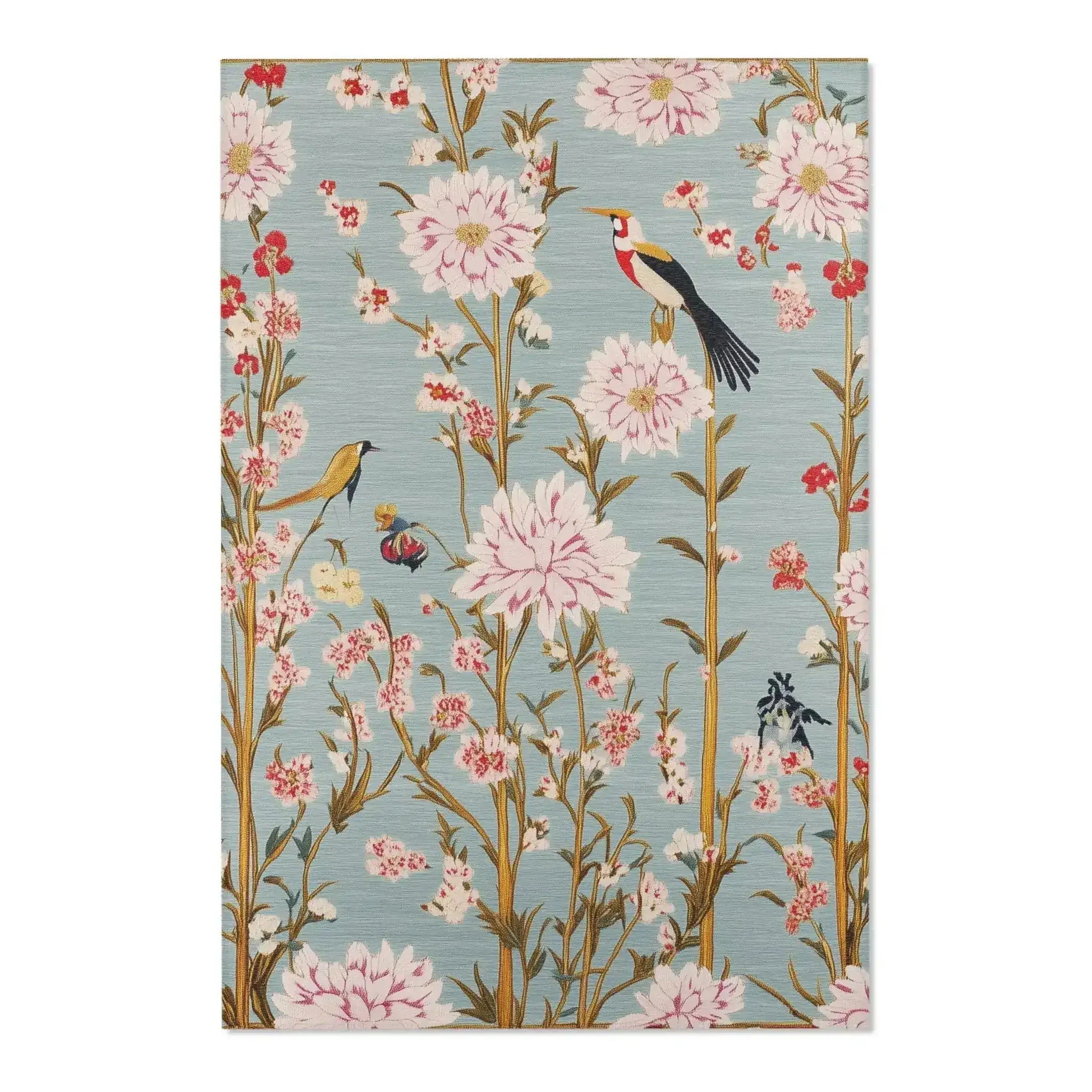 Blossom Canopy Accent Rug - Image 4