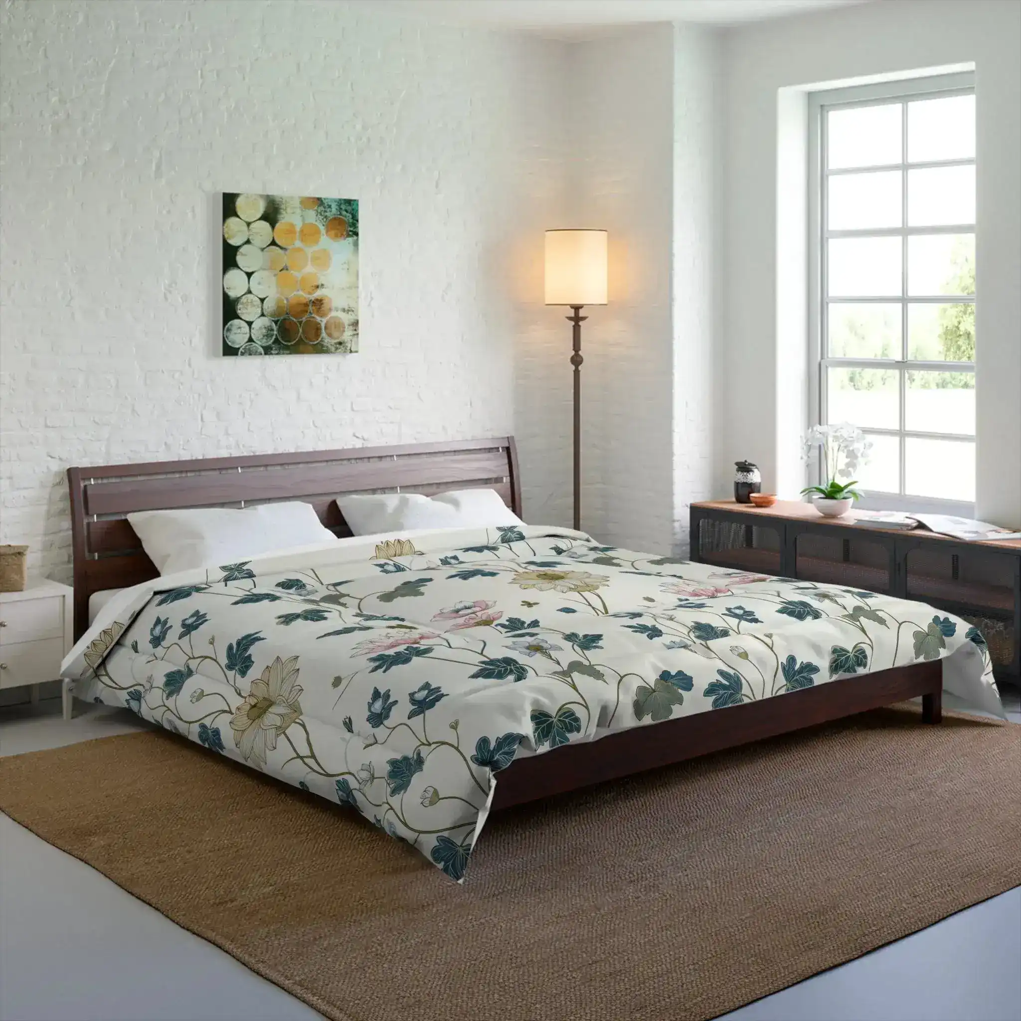 Blossom Serenity Comforter - Image 2