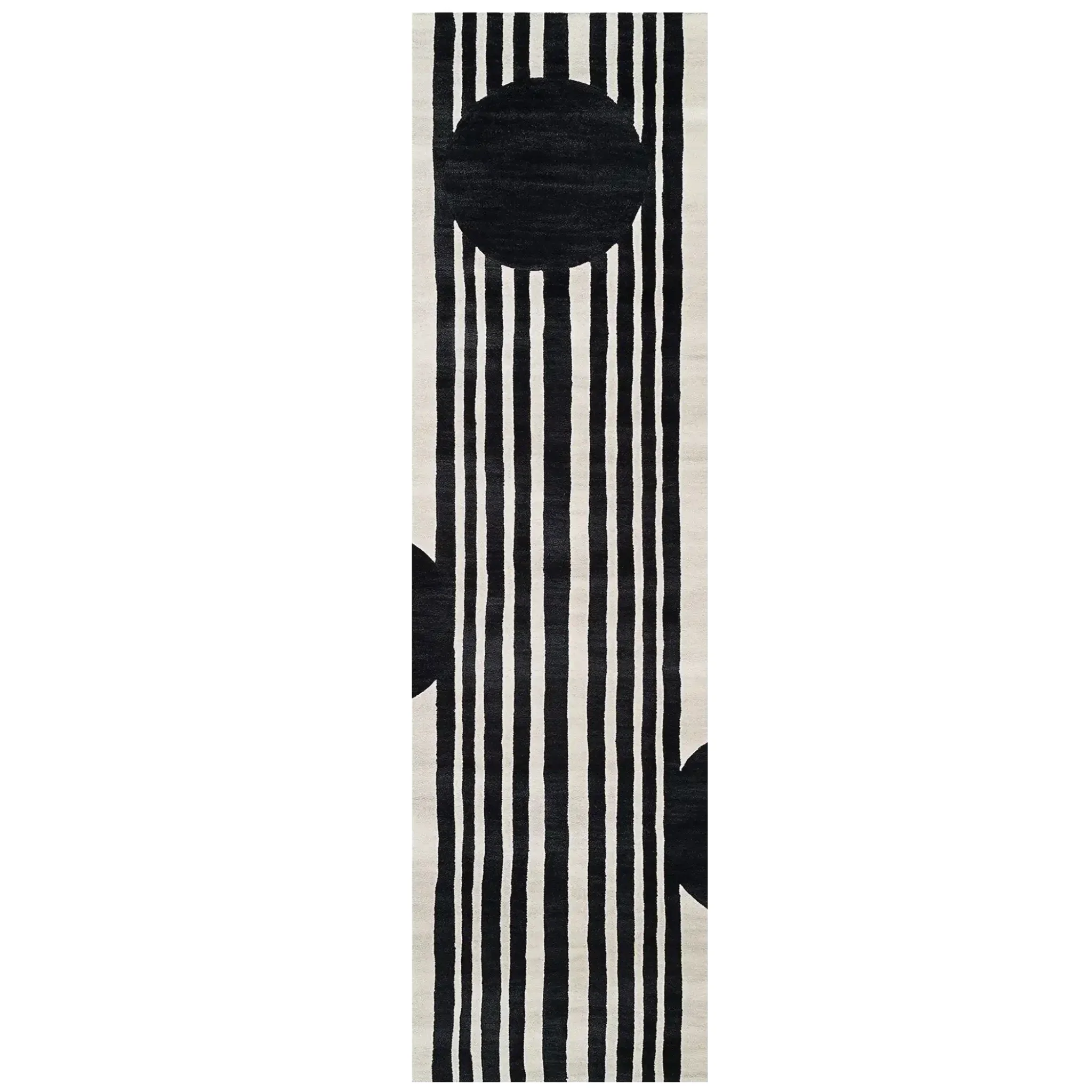 Blossom Symphony Hand Tufted Wool Rug