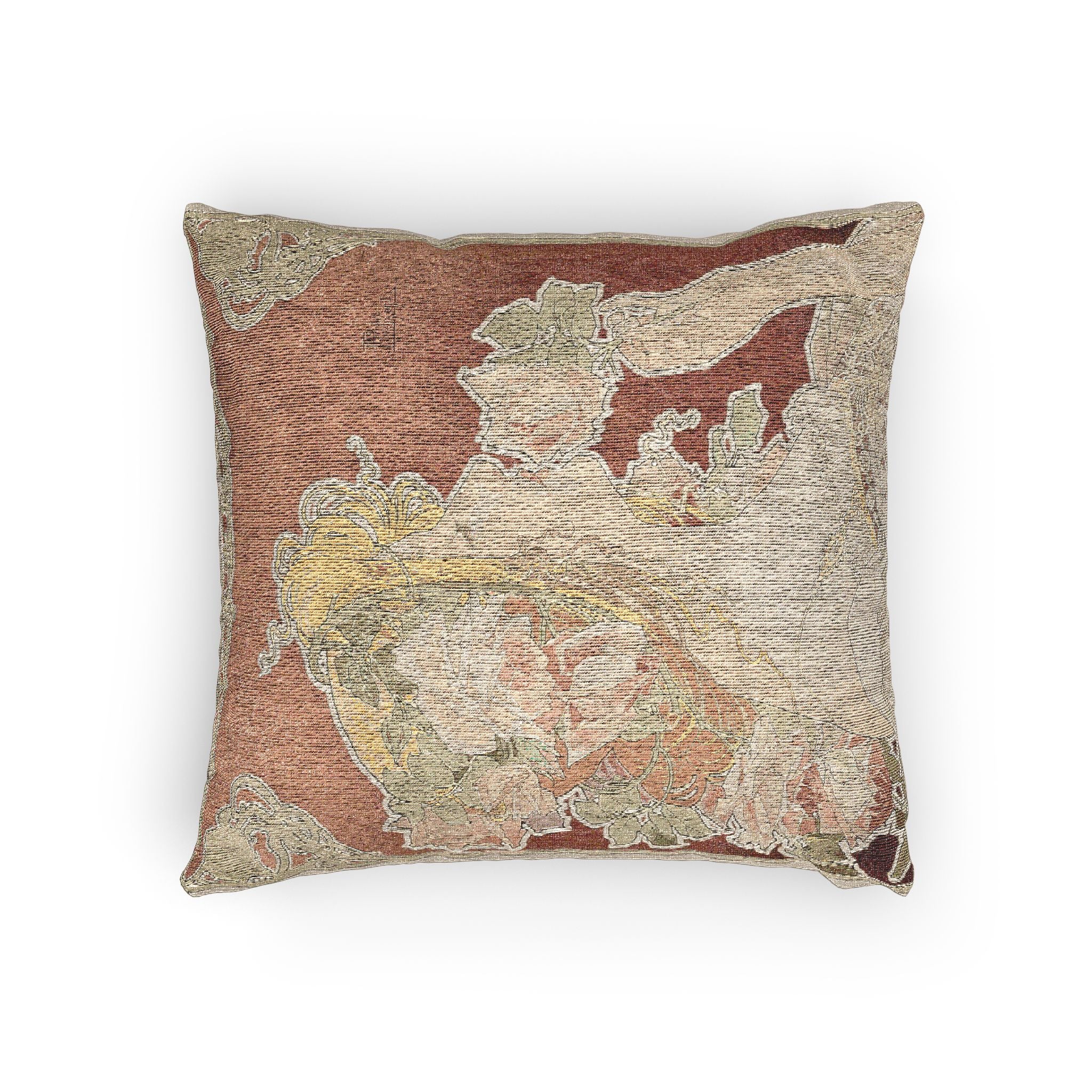 boldoot-eau-de-cologne-privat-livemont | Woven Pillow - Image 4