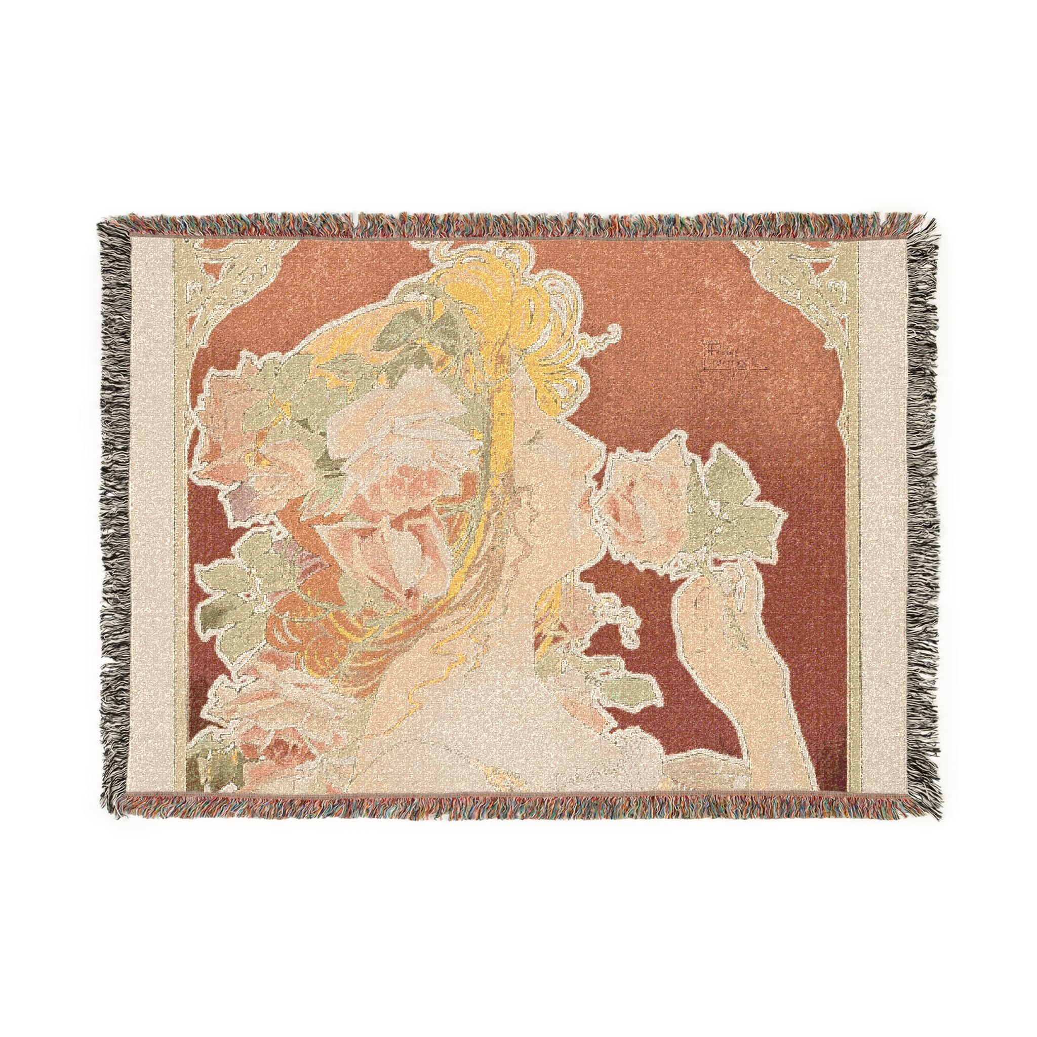 boldoot-eau-de-cologne-privat-livemont | Woven Tapestry Blanket