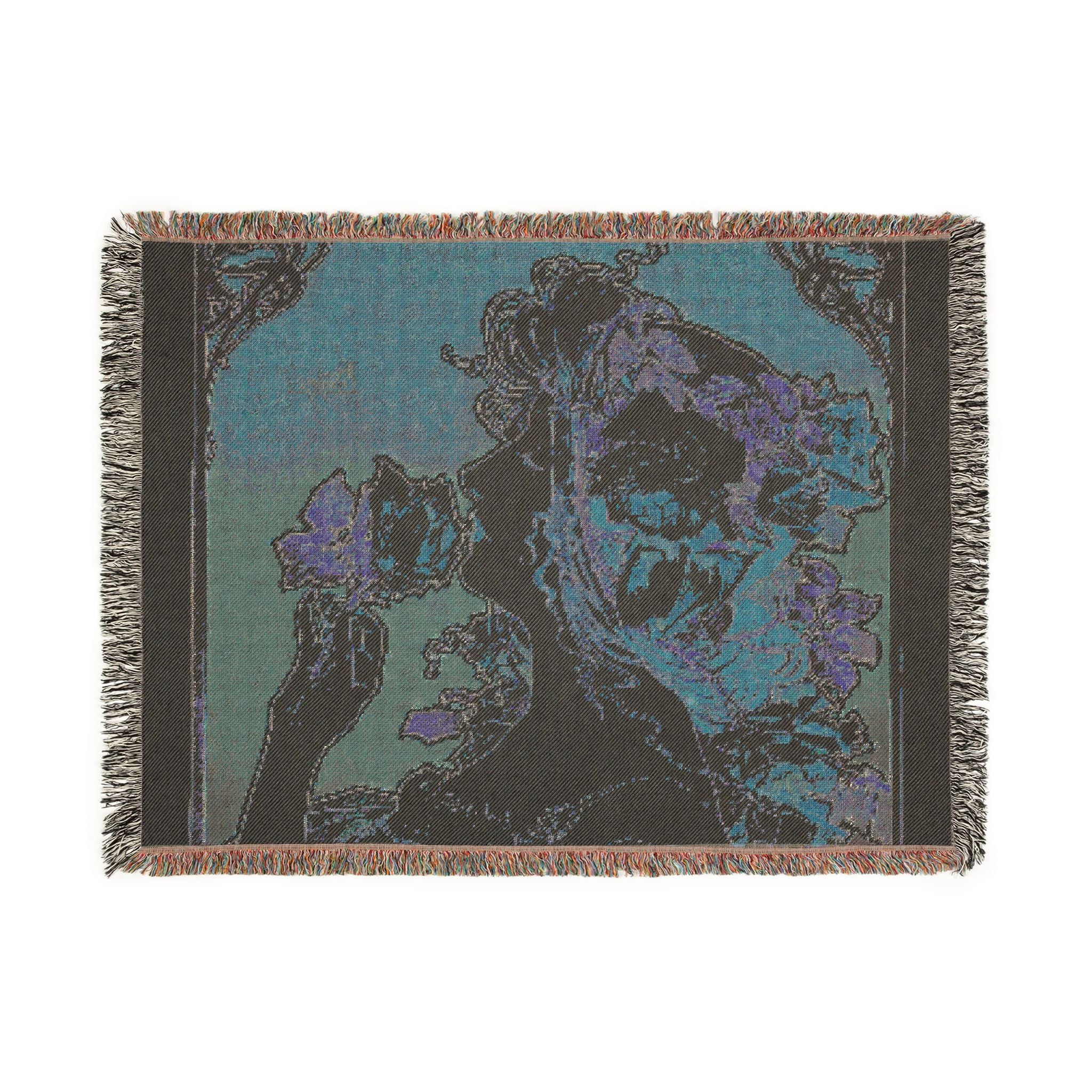 boldoot-eau-de-cologne-privat-livemont | Woven Tapestry Blanket - Image 12