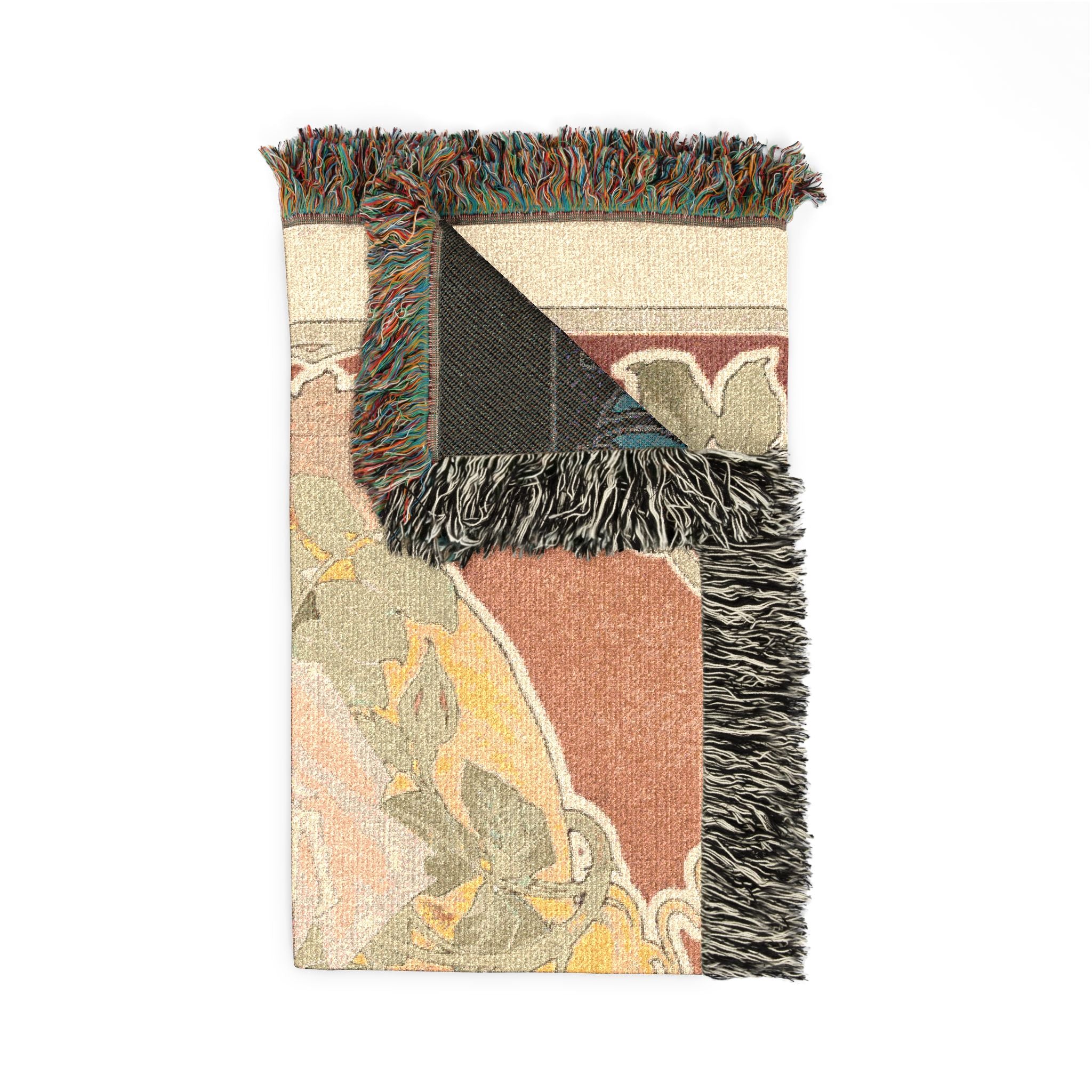 boldoot-eau-de-cologne-privat-livemont | Woven Tapestry Blanket - Image 5