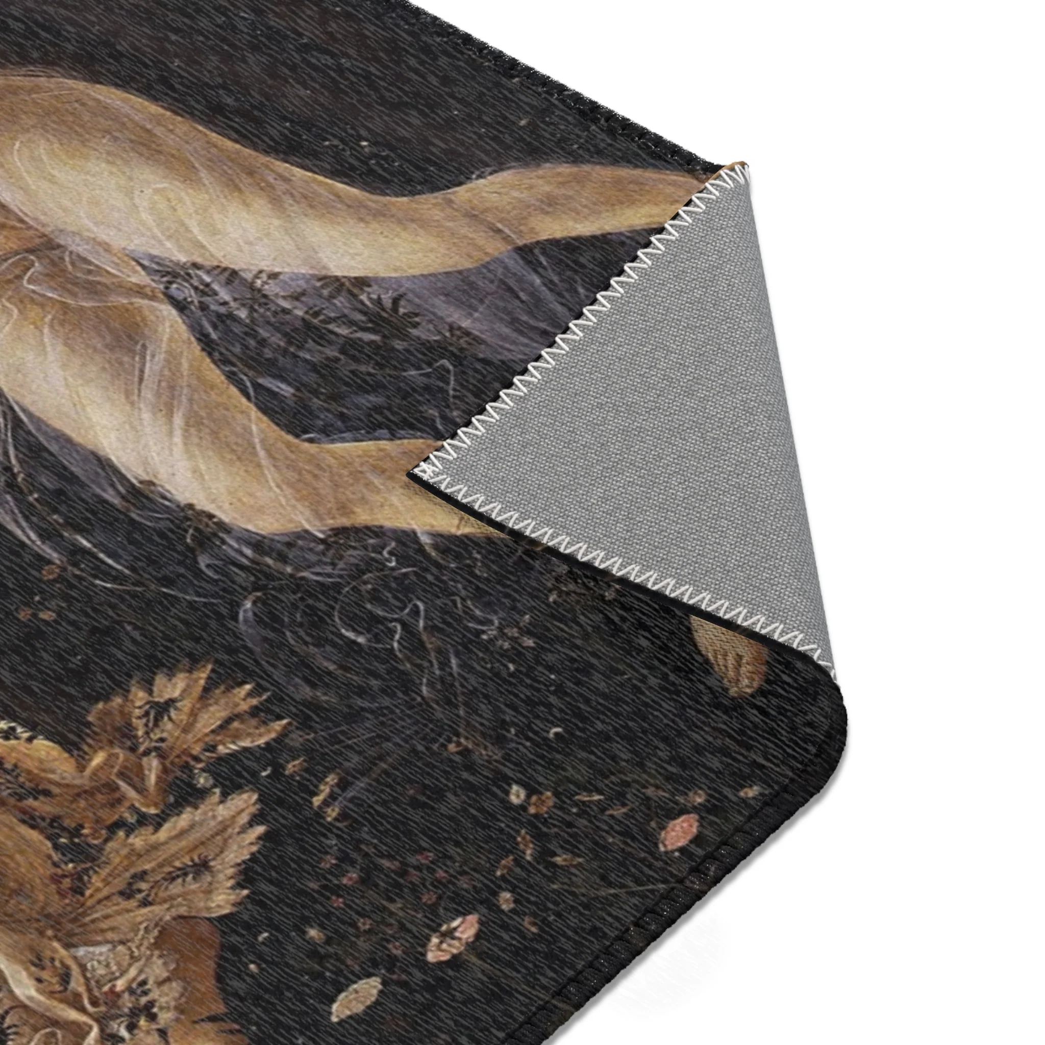 Botticelli-primavera | Area Rug - Image 17