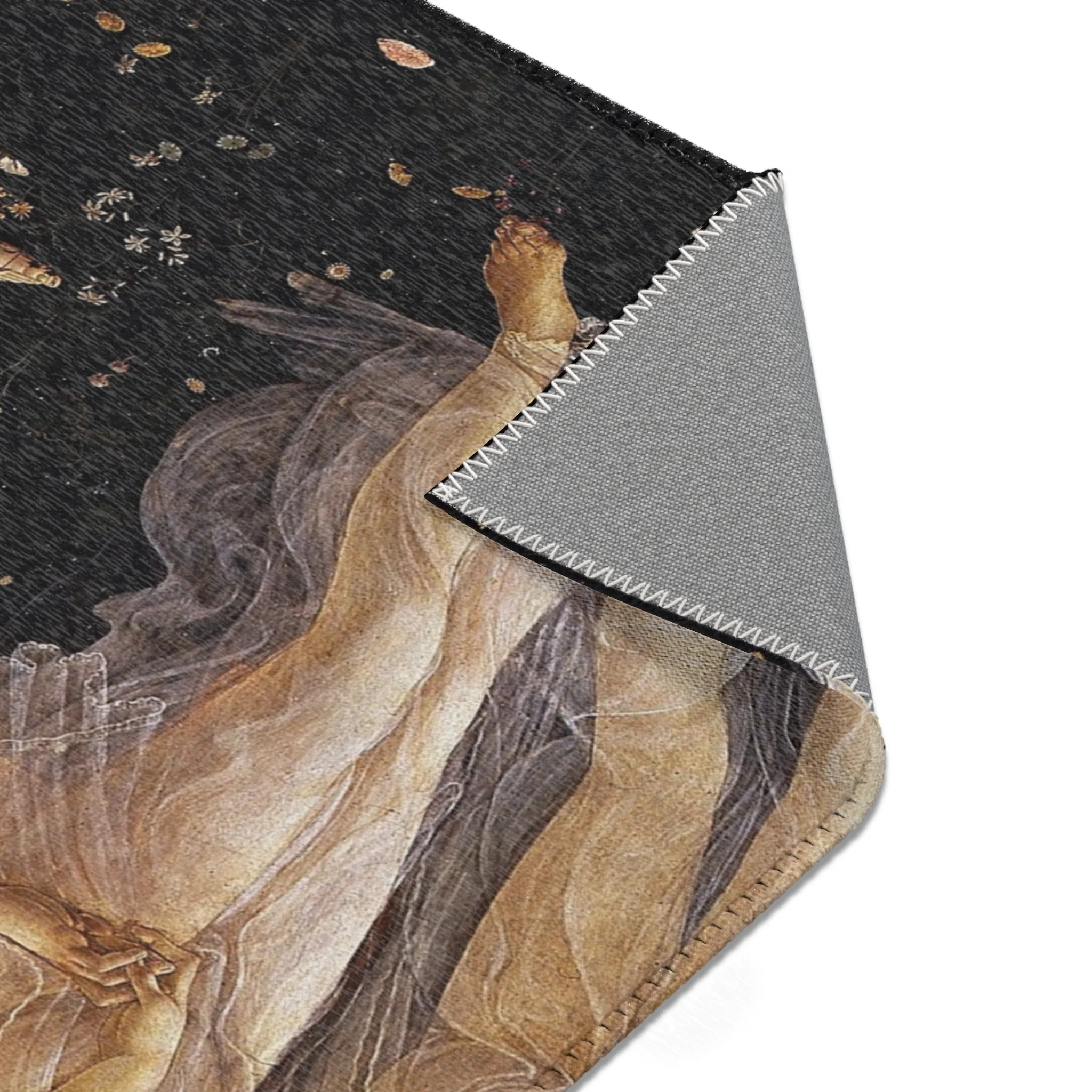 Botticelli-primavera | Area Rug - Image 9