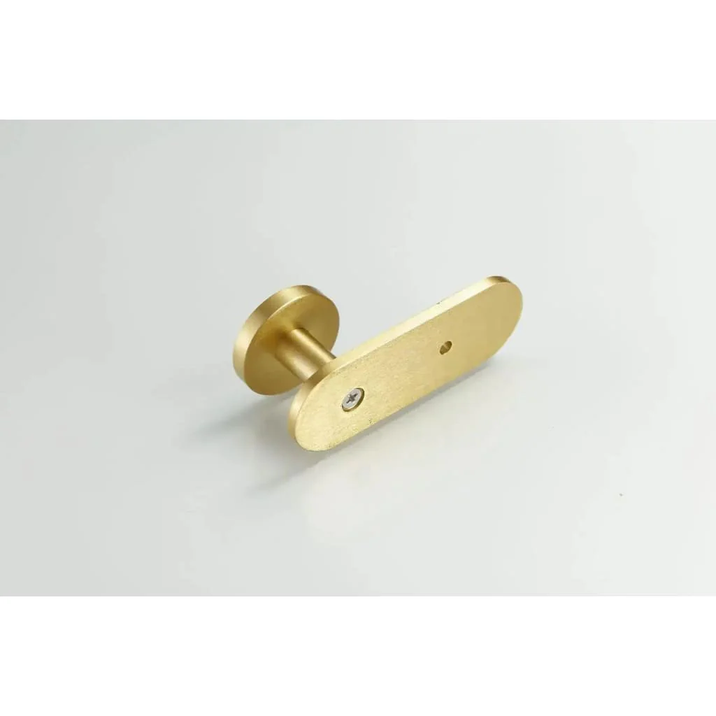 Brass Shell Wall Organizing Hook - Image 8
