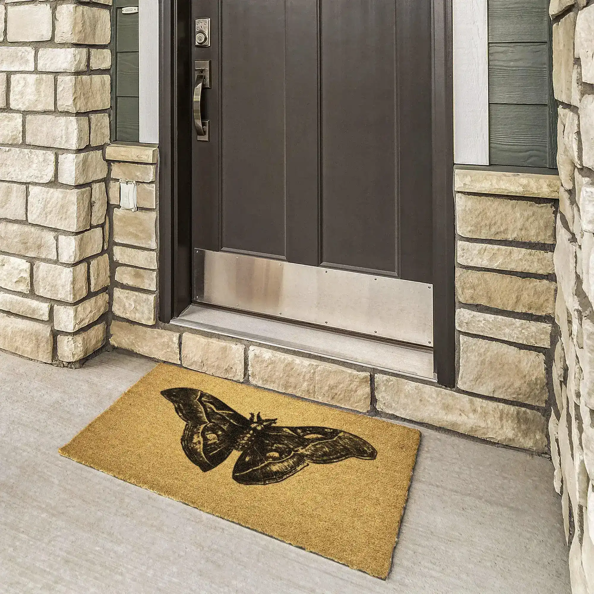 Butterfly Door Mat - Image 4
