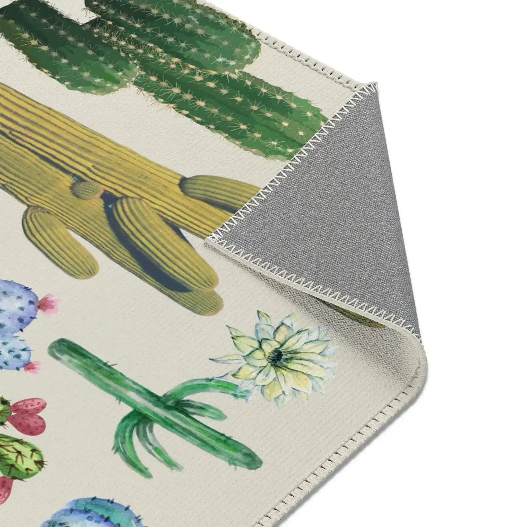 Cactus Vintage-Inspired Area Rug - Image 5