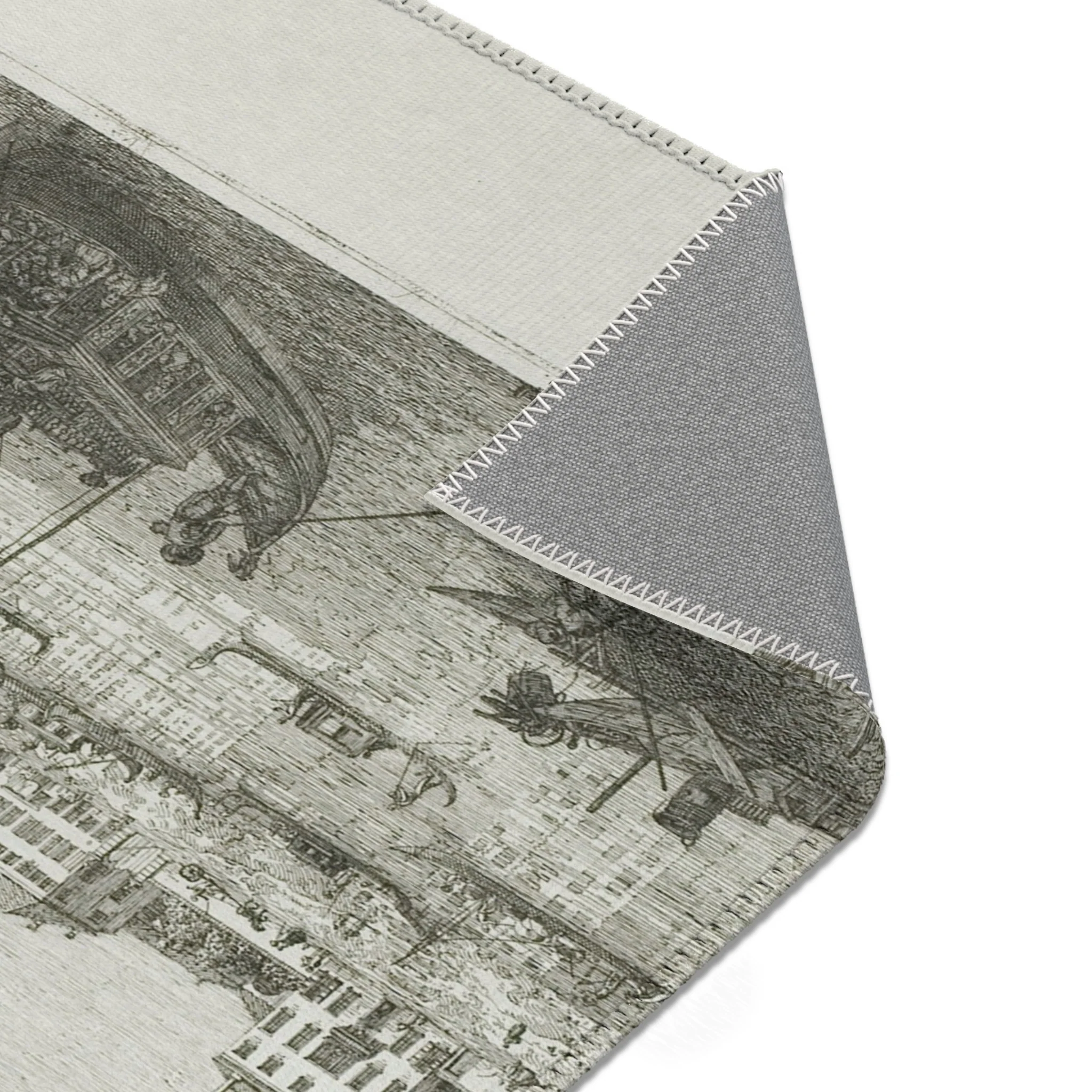 Canaletto - Ale Porto del Dolo | Area Rug - Image 7