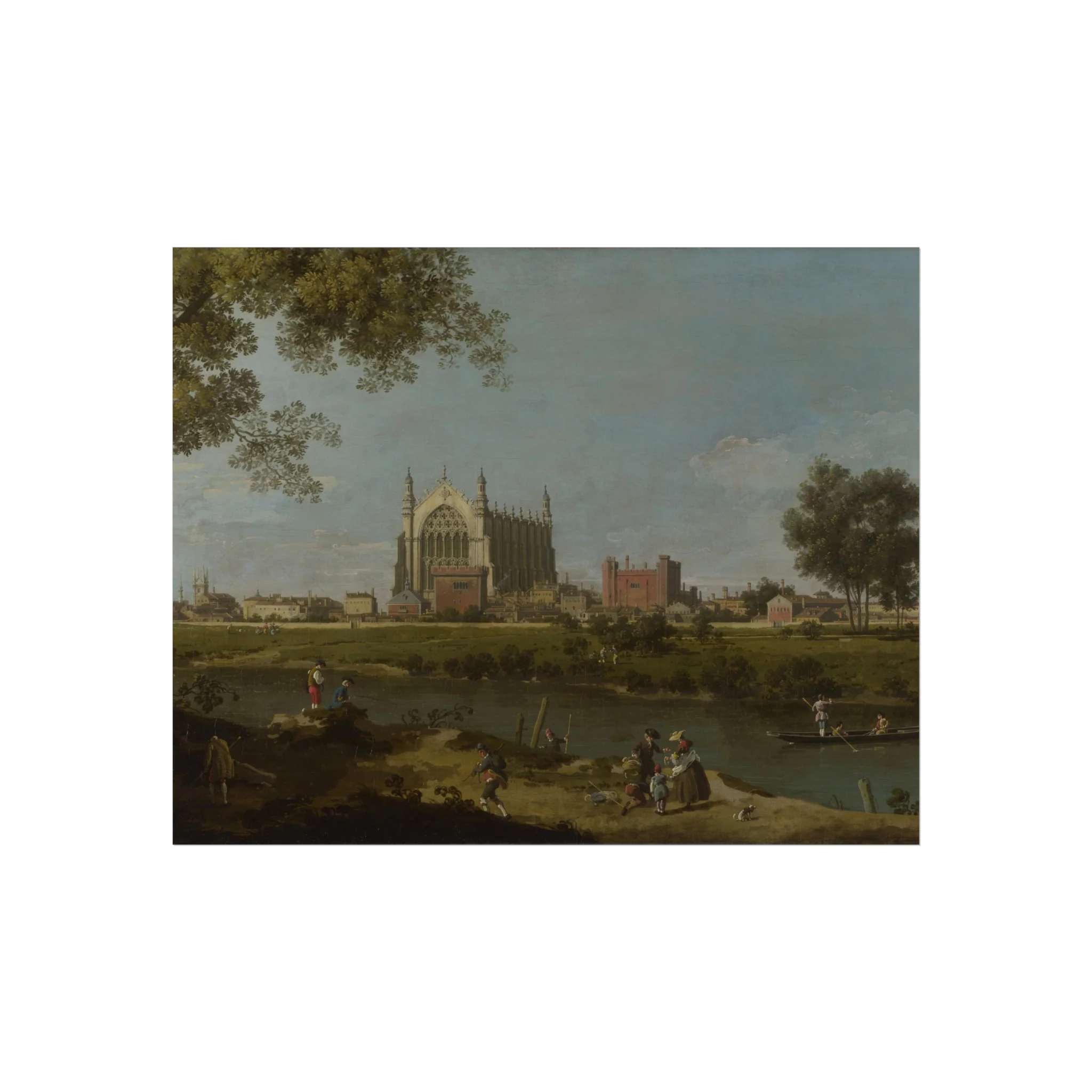 Canaletto (II) 005 | Fine Art Poster - Image 2